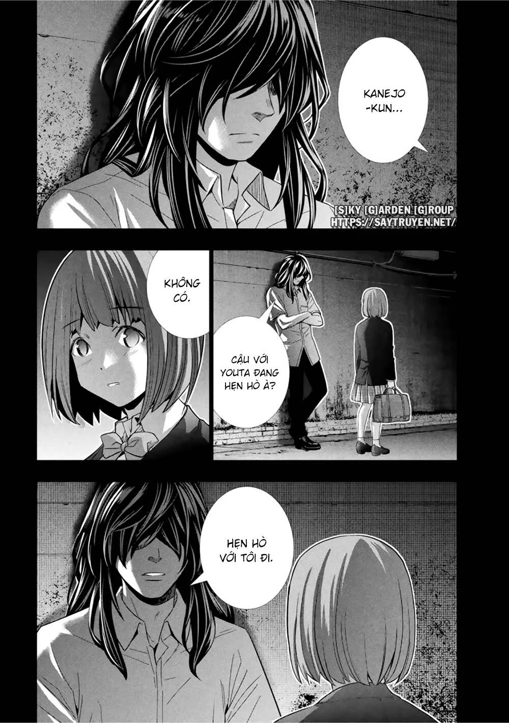 HentaiVN.net - Ảnh 9 - Thiên Đường Song Song Tại Dị Giới  - Chap 178