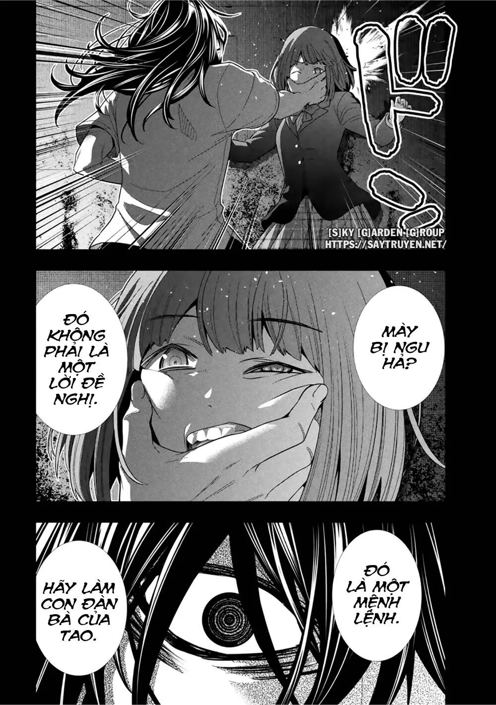 HentaiVN.net - Ảnh 11 - Thiên Đường Song Song Tại Dị Giới  - Chap 178