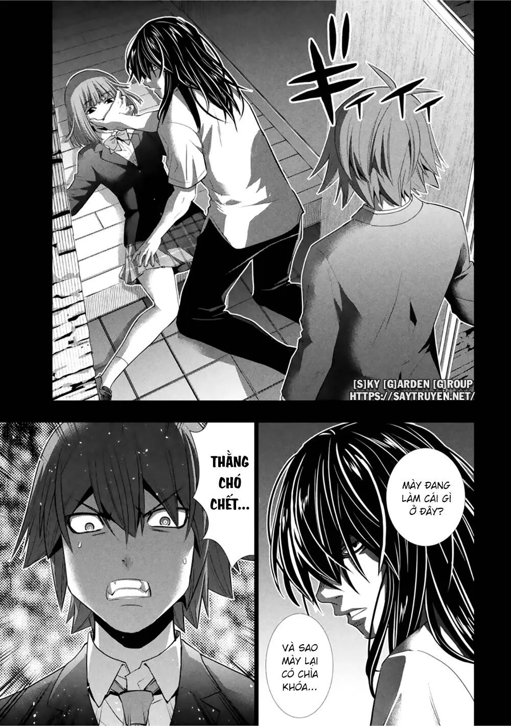 HentaiVN.net - Ảnh 20 - Thiên Đường Song Song Tại Dị Giới  - Chap 178