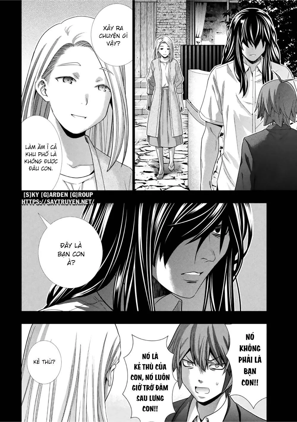 HentaiVN.net - Ảnh 11 - Thiên Đường Song Song Tại Dị Giới  - Chap 179