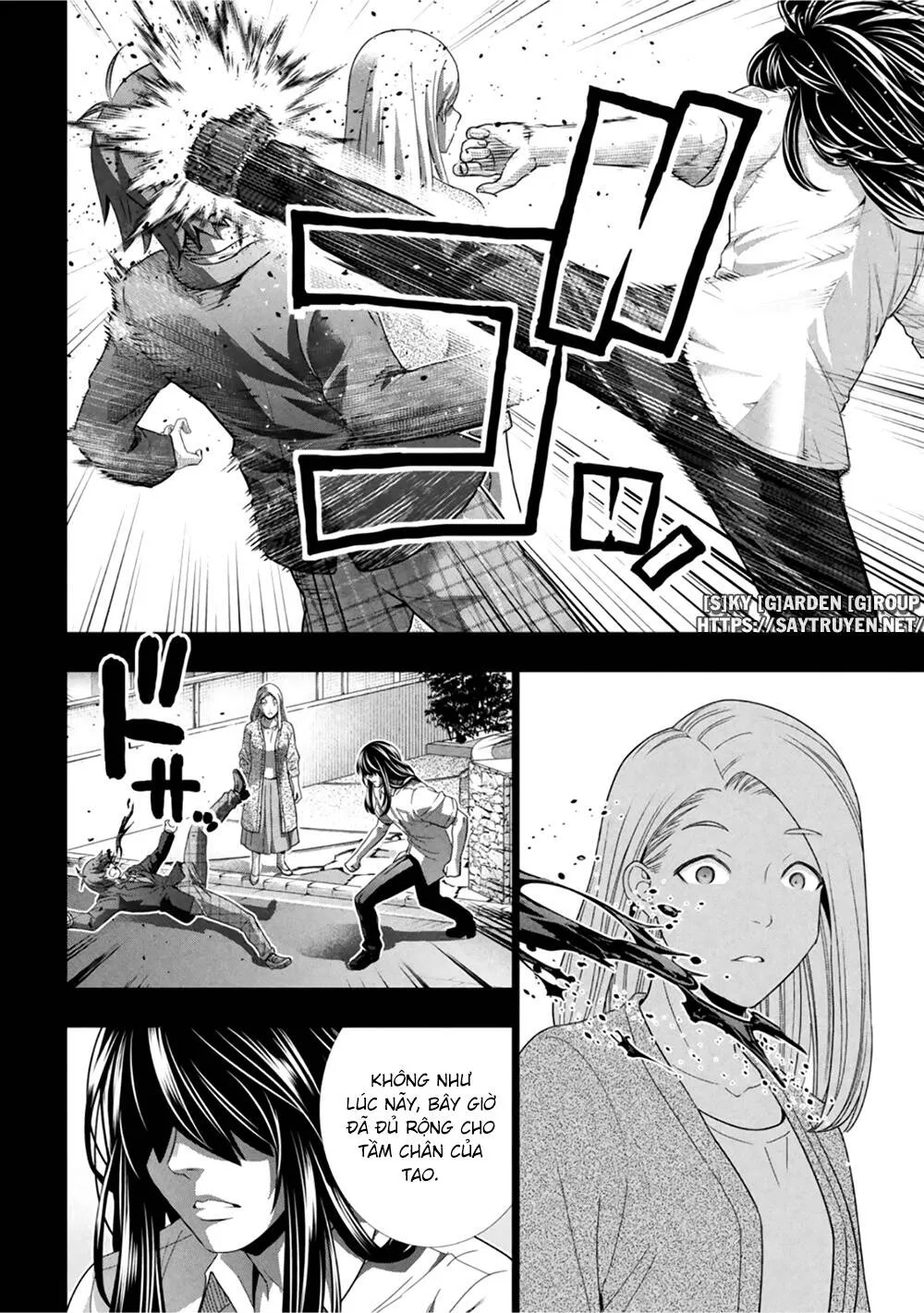 HentaiVN.net - Ảnh 13 - Thiên Đường Song Song Tại Dị Giới  - Chap 179