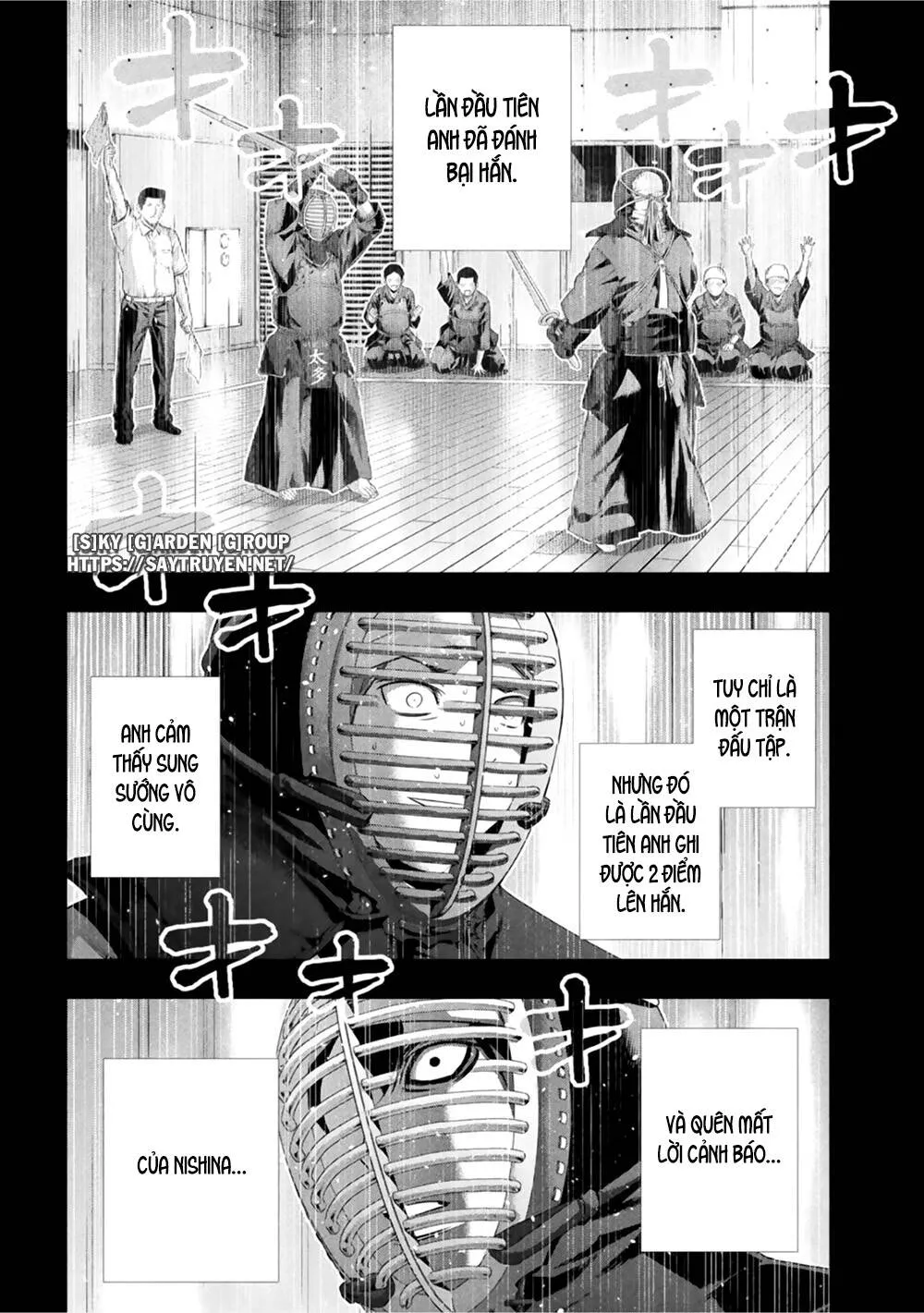HentaiVN.net - Ảnh 17 - Thiên Đường Song Song Tại Dị Giới  - Chap 179