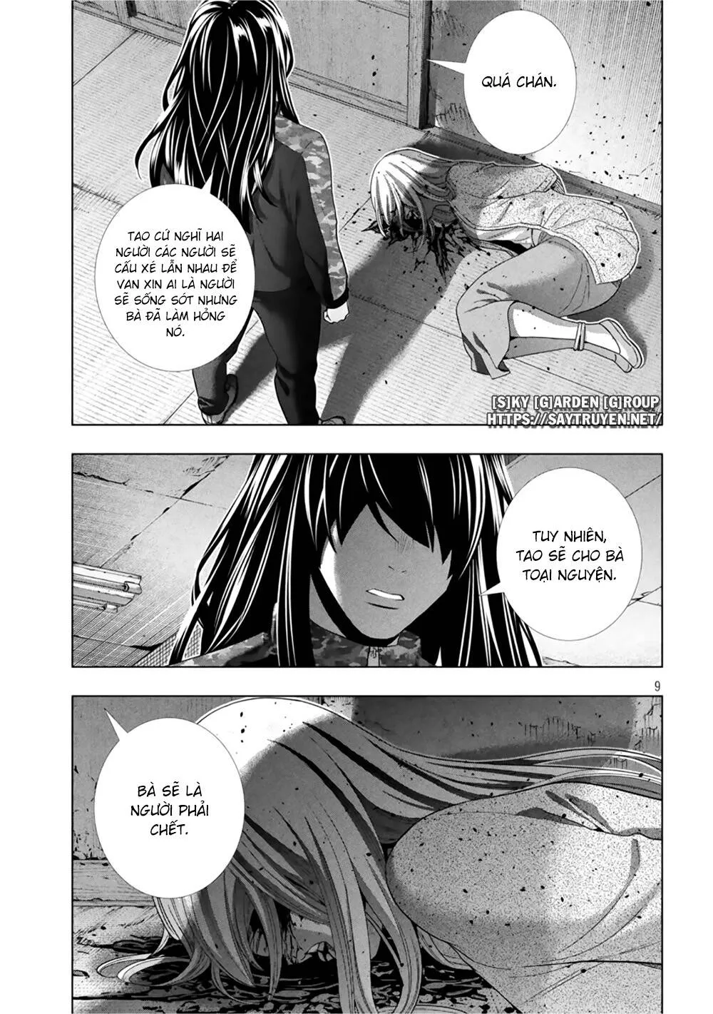 HentaiVN.net - Ảnh 12 - Thiên Đường Song Song Tại Dị Giới  - Chap 180