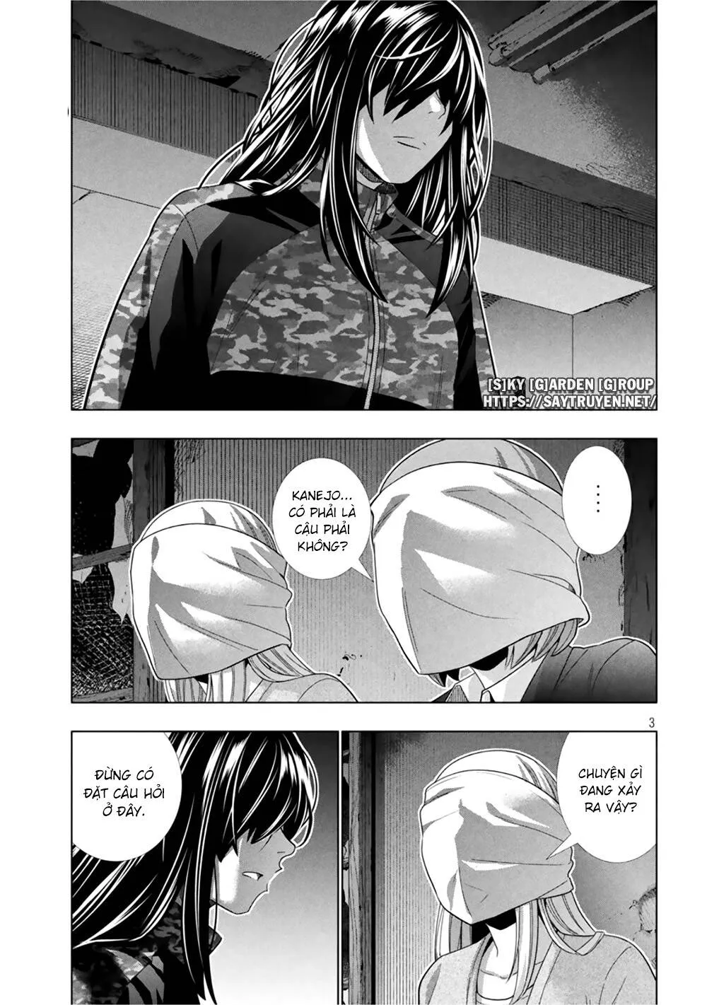 HentaiVN.net - Ảnh 6 - Thiên Đường Song Song Tại Dị Giới  - Chap 180