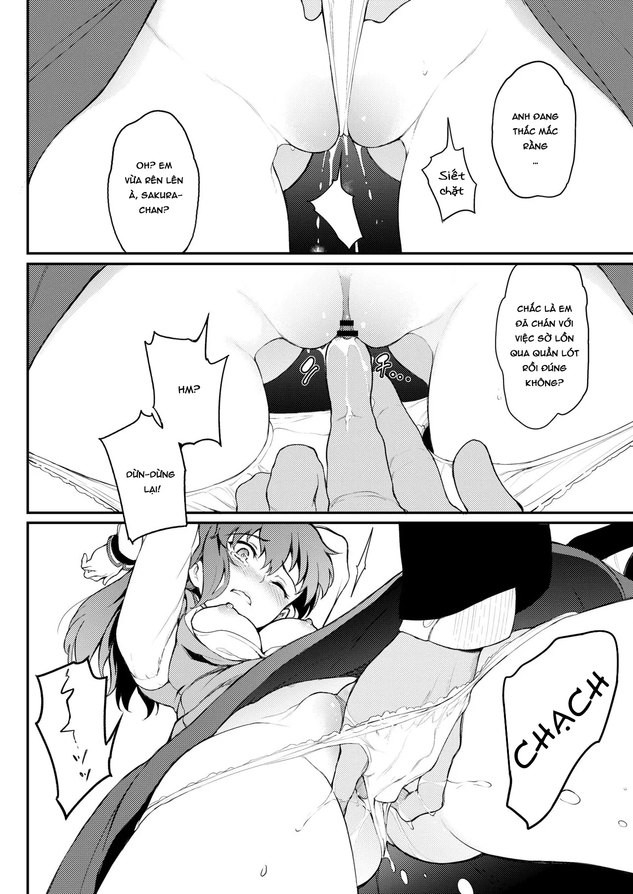HentaiVN.net - Ảnh 13 - Chị em nhà Tohsaka sa ngã - Oneshot