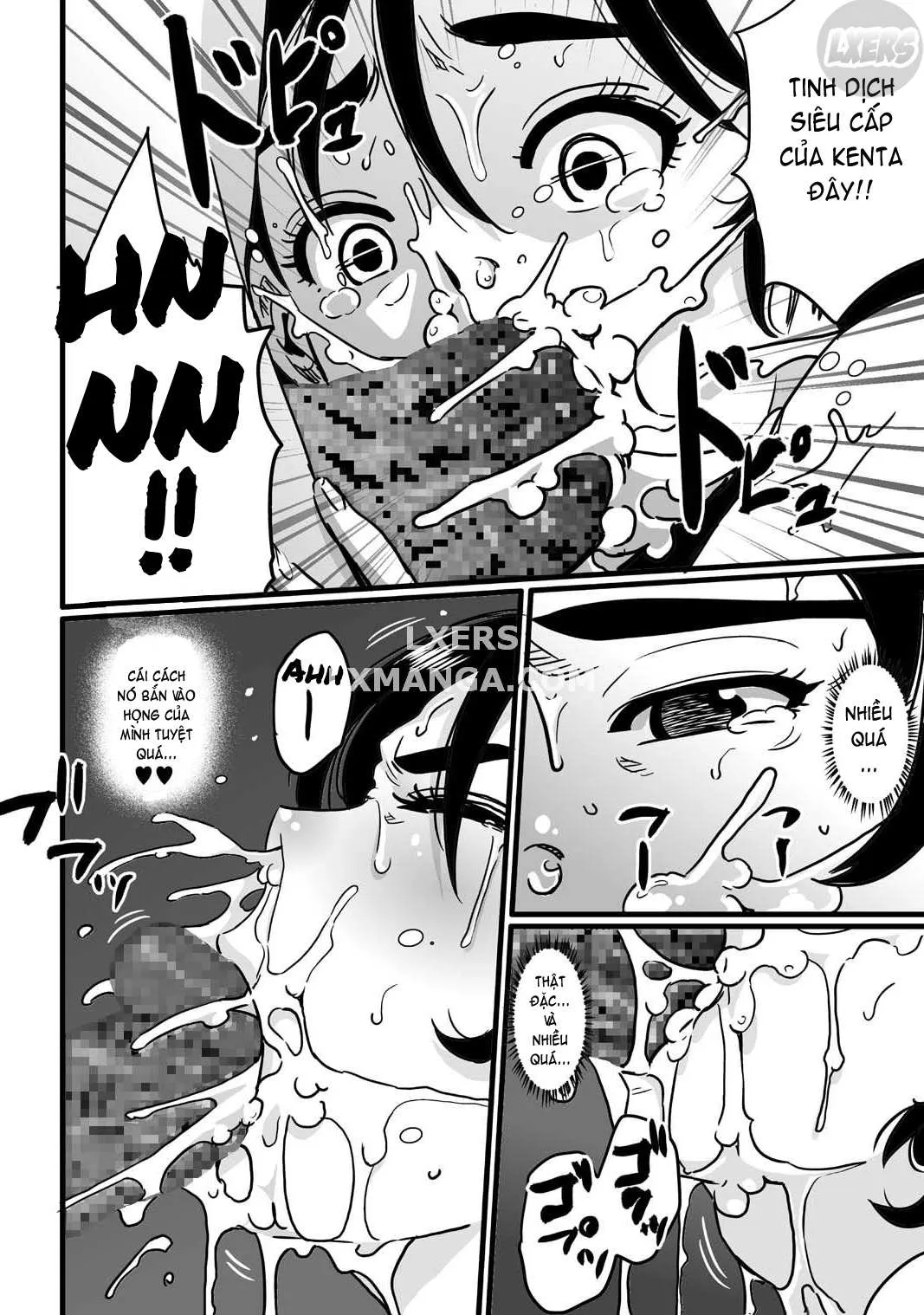 HentaiVN.net - Ảnh 39 - Hahaoya shikkaku watashi to musuko no mesu buta netorare seikyoiku [母親失格私と息子のメス豚寝取られ性教育] - Chap 1 - Updated