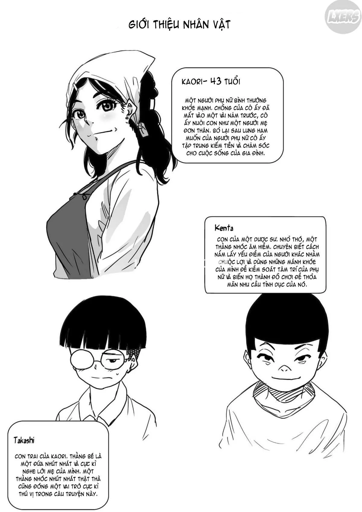 HentaiVN.net - Ảnh 5 - Hahaoya shikkaku watashi to musuko no mesu buta netorare seikyoiku [母親失格私と息子のメス豚寝取られ性教育] - Chap 1 - Updated