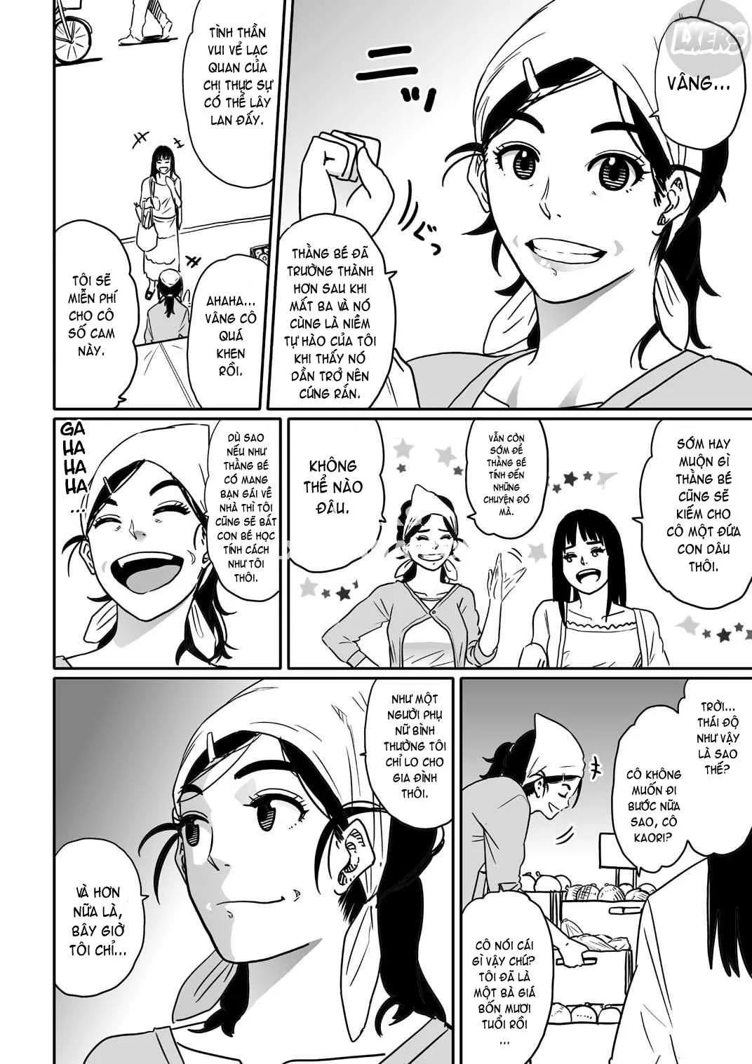 HentaiVN.net - Ảnh 7 - Hahaoya shikkaku watashi to musuko no mesu buta netorare seikyoiku [母親失格私と息子のメス豚寝取られ性教育] - Chap 1 - Updated