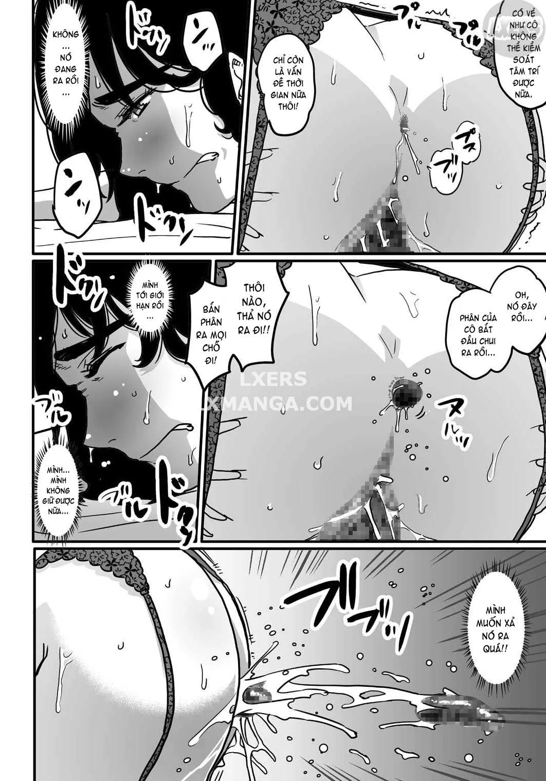 HentaiVN.net - Ảnh 39 - Hahaoya shikkaku watashi to musuko no mesu buta netorare seikyoiku [母親失格私と息子のメス豚寝取られ性教育] - Chap 2 - [END]
