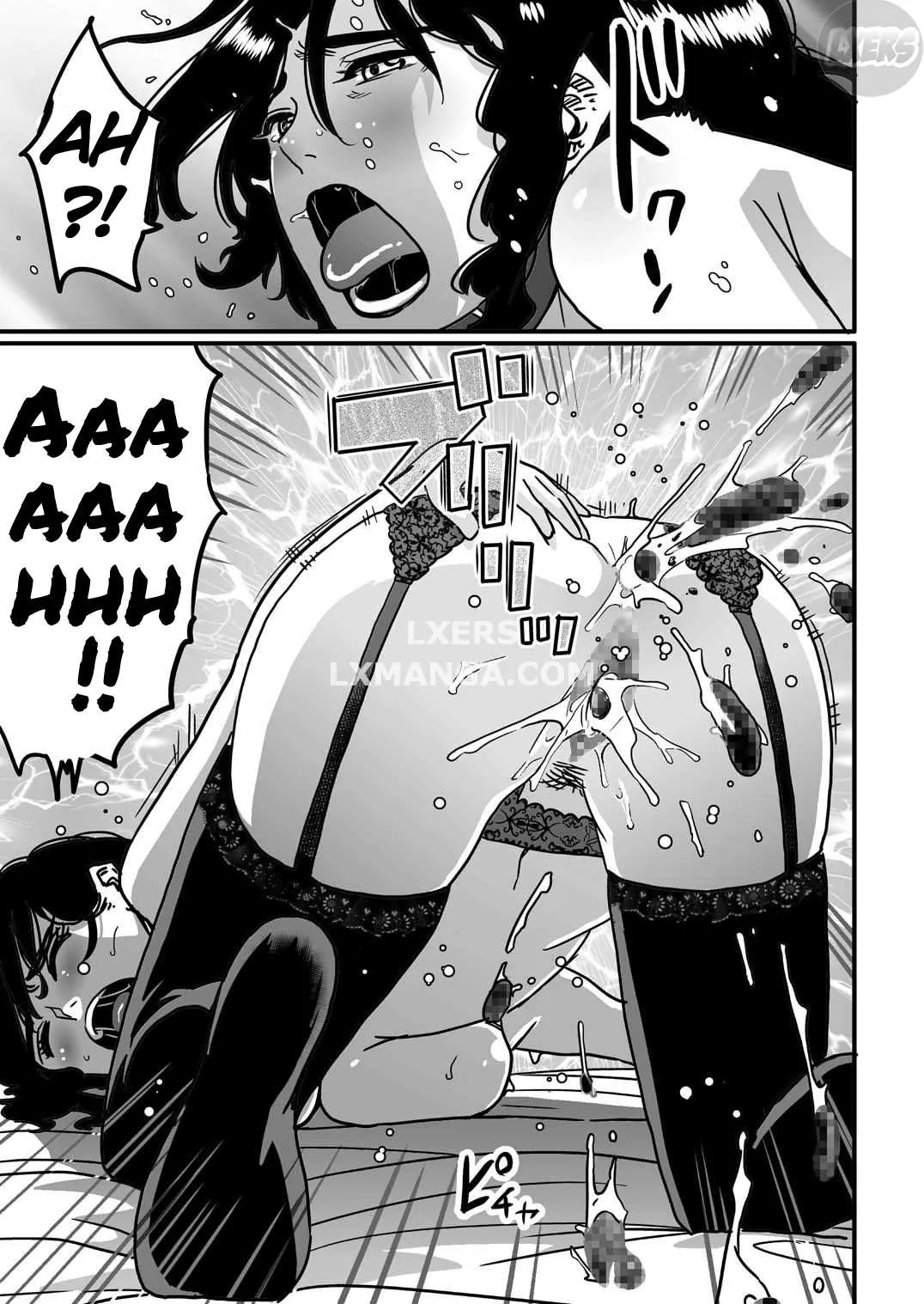 HentaiVN.net - Ảnh 40 - Hahaoya shikkaku watashi to musuko no mesu buta netorare seikyoiku [母親失格私と息子のメス豚寝取られ性教育] - Chap 2 - [END]