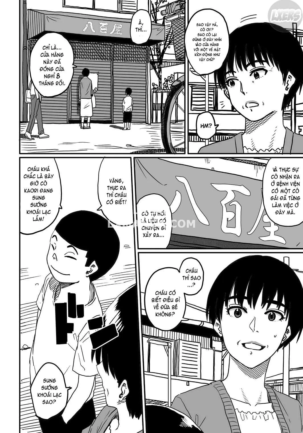 HentaiVN.net - Ảnh 49 - Hahaoya shikkaku watashi to musuko no mesu buta netorare seikyoiku [母親失格私と息子のメス豚寝取られ性教育] - Chap 2 - [END]
