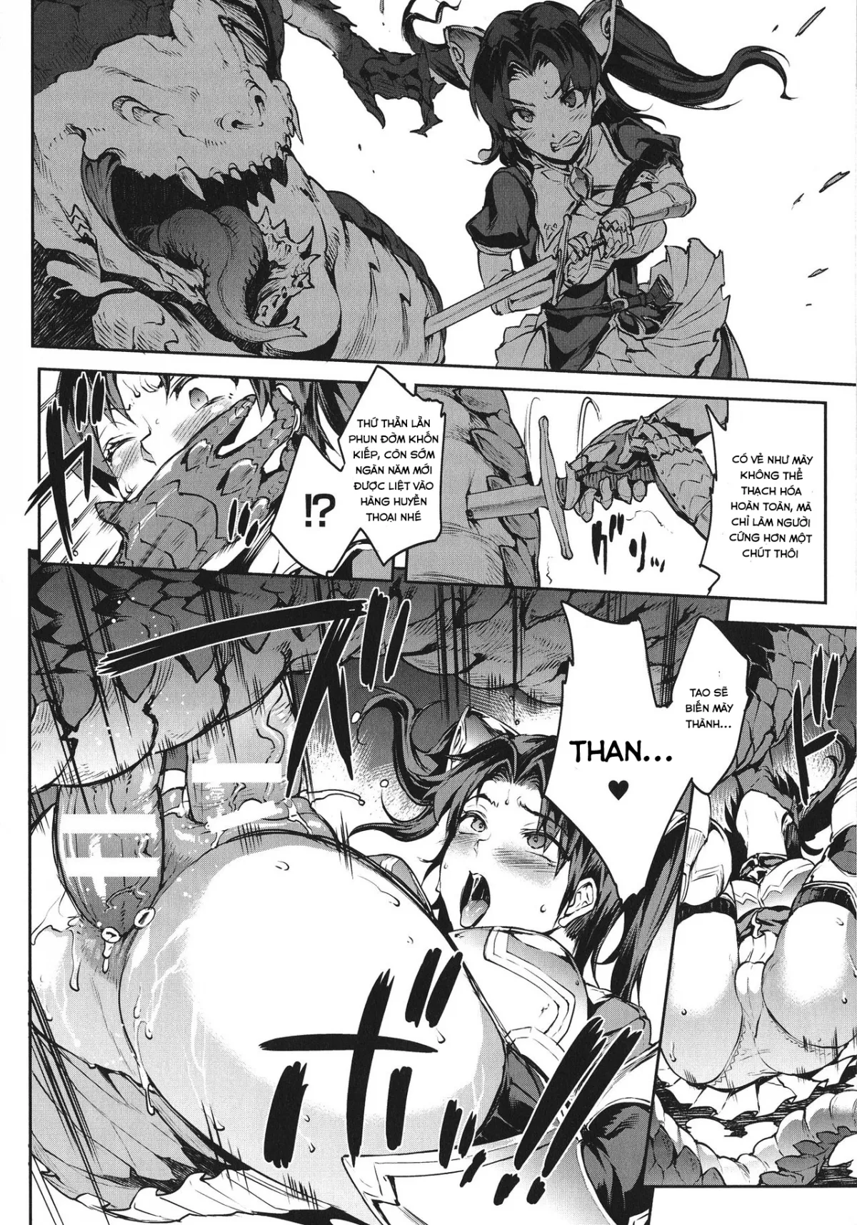 HentaiVN.net - Ảnh 24 - PANDRA Saga 3rd Ignition [Lôi Quang Thần Cơ Igis Magia - Truyền thuyết PANDRA phần 3 - Bùng cháy; Raikou Shinki Igis Magia -PANDRA saga 3rd ignition-; 雷光神姫アイギスマギア ―PANDRA saga 3rd ignition―; Igis Magia the Lightning princess ―PANDRA saga 3rd ignition―] - Chap 1