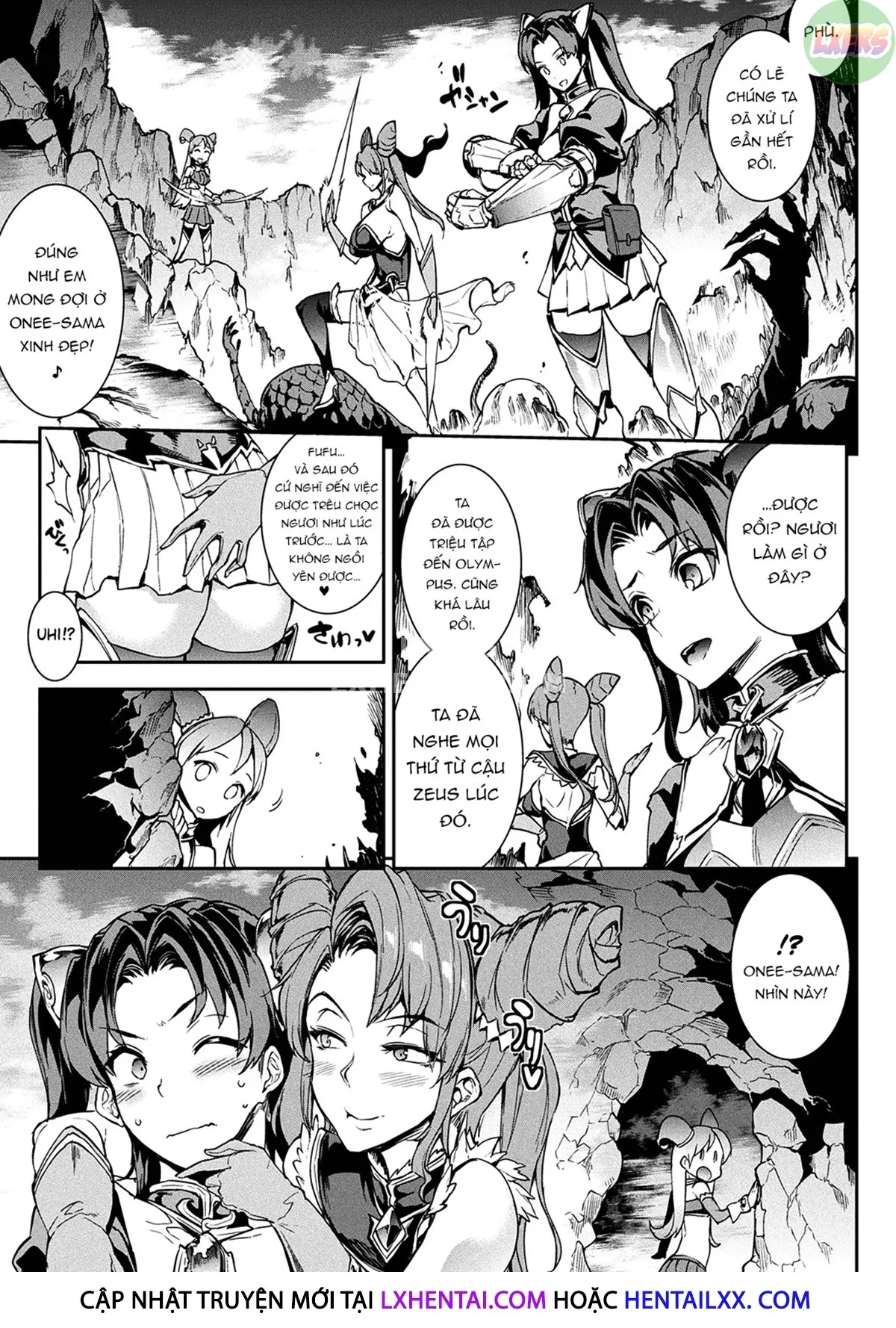 HentaiVN.net - Ảnh 11 - PANDRA Saga 3rd Ignition [Lôi Quang Thần Cơ Igis Magia - Truyền thuyết PANDRA phần 3 - Bùng cháy; Raikou Shinki Igis Magia -PANDRA saga 3rd ignition-; 雷光神姫アイギスマギア ―PANDRA saga 3rd ignition―; Igis Magia the Lightning princess ―PANDRA saga 3rd ignition―] - Chap 2