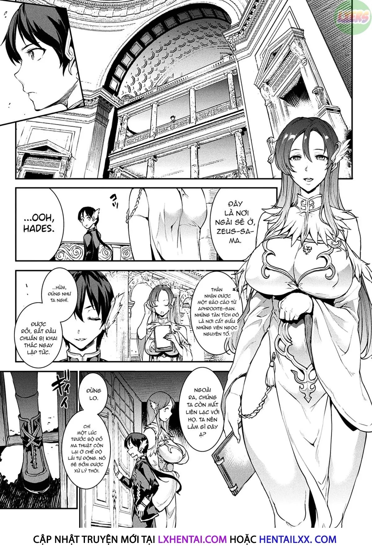 HentaiVN.net - Ảnh 5 - PANDRA Saga 3rd Ignition [Lôi Quang Thần Cơ Igis Magia - Truyền thuyết PANDRA phần 3 - Bùng cháy; Raikou Shinki Igis Magia -PANDRA saga 3rd ignition-; 雷光神姫アイギスマギア ―PANDRA saga 3rd ignition―; Igis Magia the Lightning princess ―PANDRA saga 3rd ignition―] - Chap 3