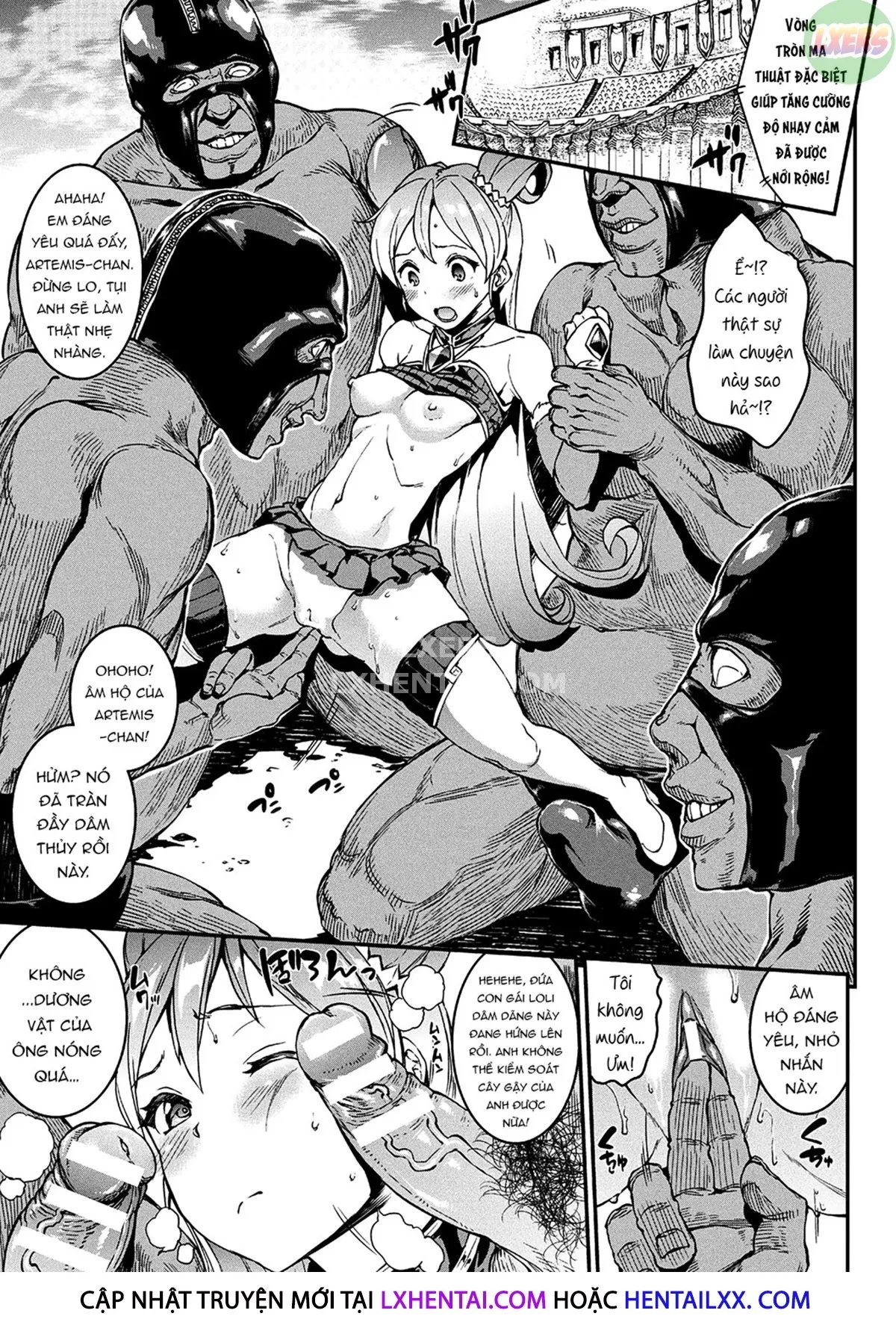 HentaiVN.net - Ảnh 15 - PANDRA Saga 3rd Ignition [Lôi Quang Thần Cơ Igis Magia - Truyền thuyết PANDRA phần 3 - Bùng cháy; Raikou Shinki Igis Magia -PANDRA saga 3rd ignition-; 雷光神姫アイギスマギア ―PANDRA saga 3rd ignition―; Igis Magia the Lightning princess ―PANDRA saga 3rd ignition―] - Chap 4