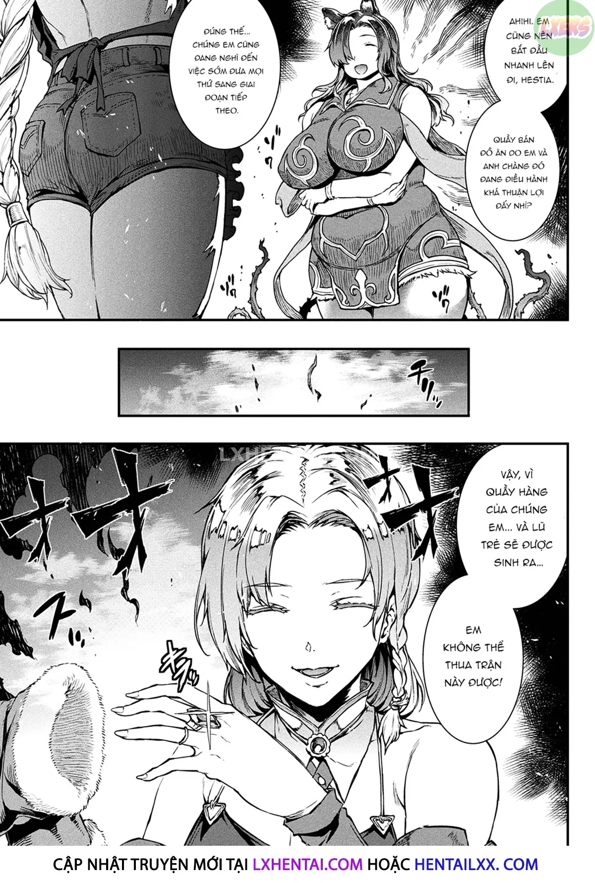 HentaiVN.net - Ảnh 9 - PANDRA Saga 3rd Ignition [Lôi Quang Thần Cơ Igis Magia - Truyền thuyết PANDRA phần 3 - Bùng cháy; Raikou Shinki Igis Magia -PANDRA saga 3rd ignition-; 雷光神姫アイギスマギア ―PANDRA saga 3rd ignition―; Igis Magia the Lightning princess ―PANDRA saga 3rd ignition―] - Chap 6