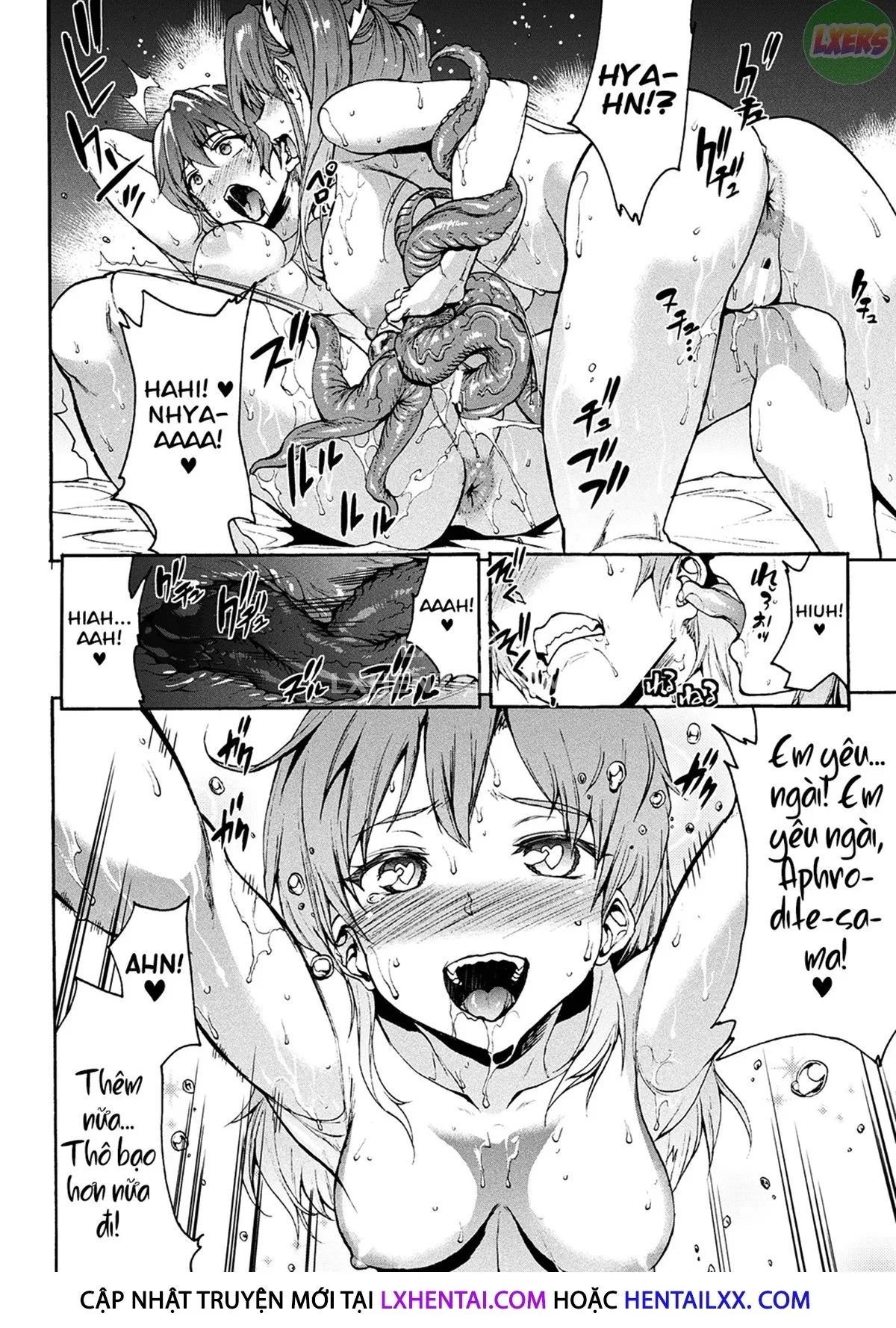 HentaiVN.net - Ảnh 15 - PANDRA Saga 3rd Ignition [Lôi Quang Thần Cơ Igis Magia - Truyền thuyết PANDRA phần 3 - Bùng cháy; Raikou Shinki Igis Magia -PANDRA saga 3rd ignition-; 雷光神姫アイギスマギア ―PANDRA saga 3rd ignition―; Igis Magia the Lightning princess ―PANDRA saga 3rd ignition―] - Chap 7