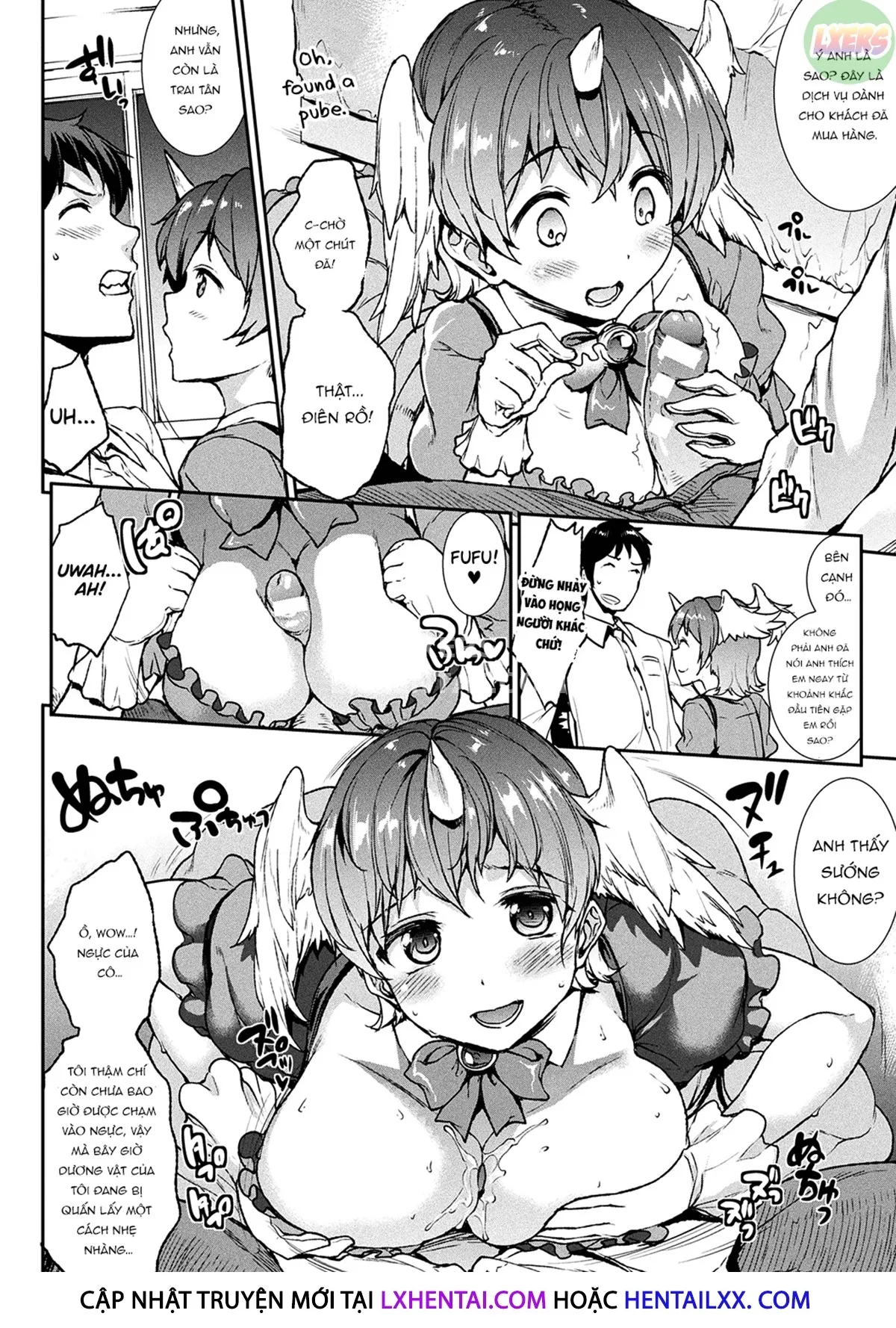HentaiVN.net - Ảnh 16 - PANDRA Saga 3rd Ignition [Lôi Quang Thần Cơ Igis Magia - Truyền thuyết PANDRA phần 3 - Bùng cháy; Raikou Shinki Igis Magia -PANDRA saga 3rd ignition-; 雷光神姫アイギスマギア ―PANDRA saga 3rd ignition―; Igis Magia the Lightning princess ―PANDRA saga 3rd ignition―] - Chap 8 - END