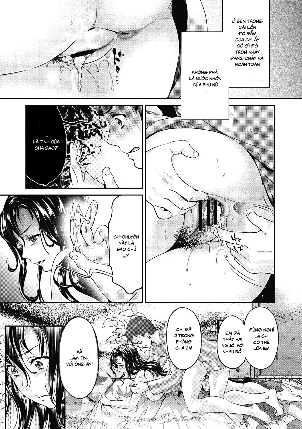 HentaiVN.net - Ảnh 14 - Ima Kara Kanojo Ga Netoraremasu [From Now On She’ll Be Doing NTR] - Chap 1