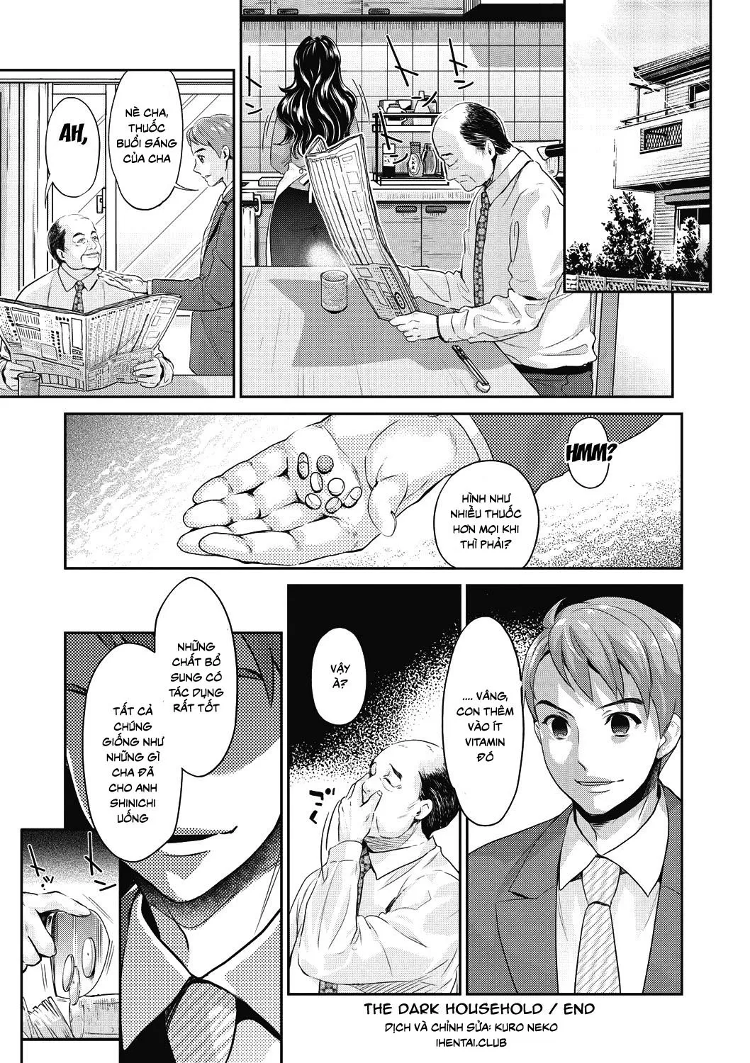 HentaiVN.net - Ảnh 19 - Ima Kara Kanojo Ga Netoraremasu [From Now On She’ll Be Doing NTR] - Chap 1