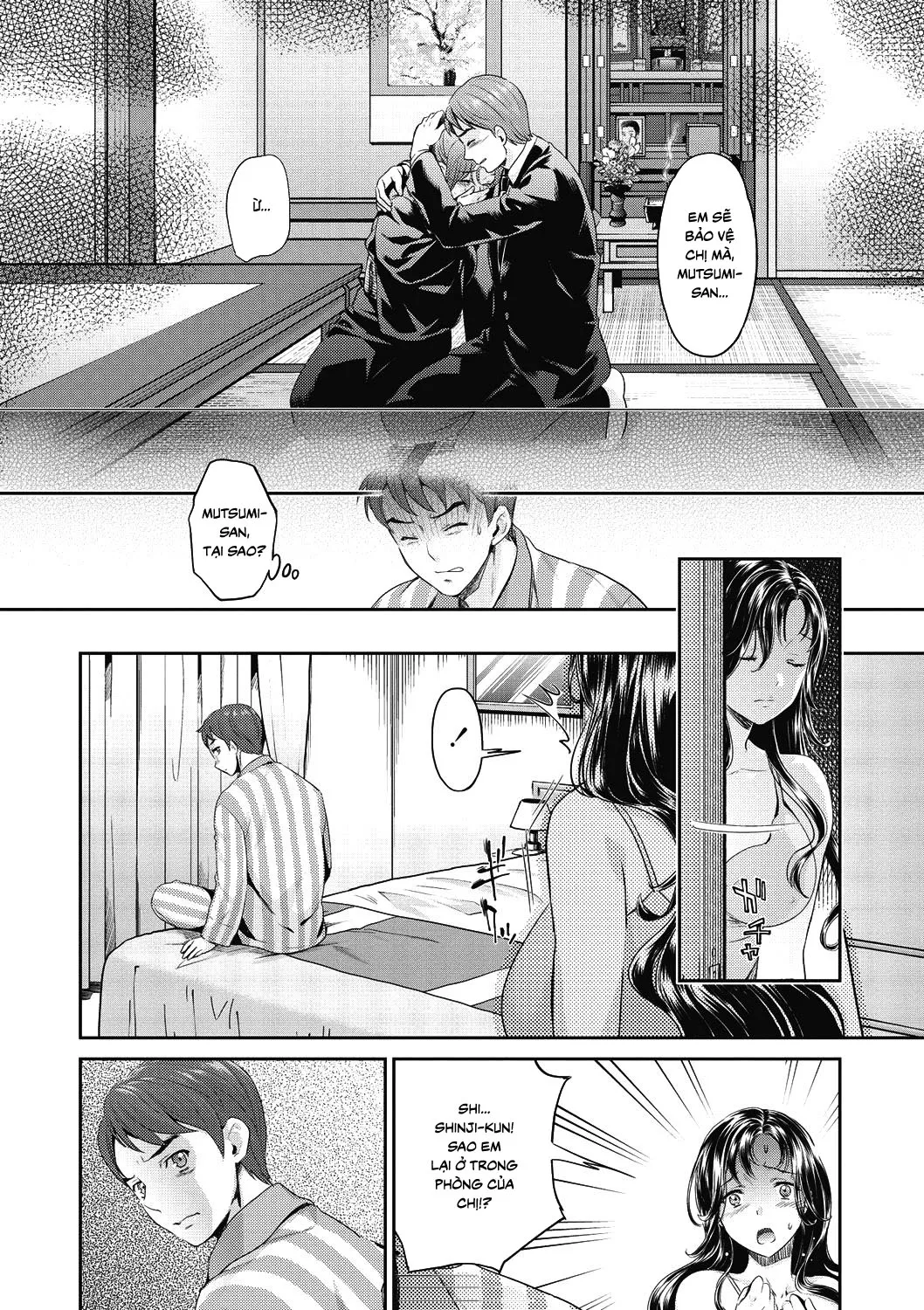 HentaiVN.net - Ảnh 9 - Ima Kara Kanojo Ga Netoraremasu [From Now On She’ll Be Doing NTR] - Chap 1