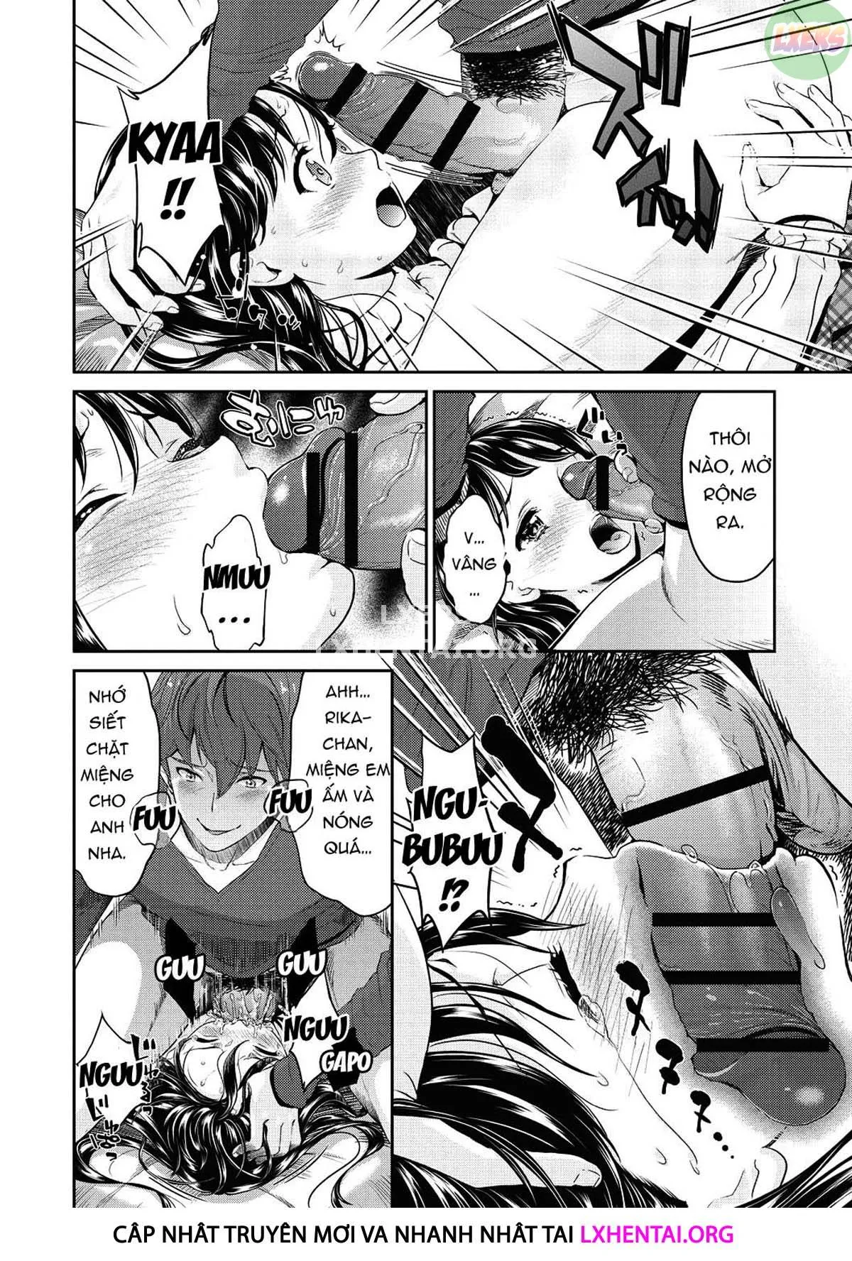 HentaiVN.net - Ảnh 12 - Ima Kara Kanojo Ga Netoraremasu [From Now On She’ll Be Doing NTR] - Chap 2