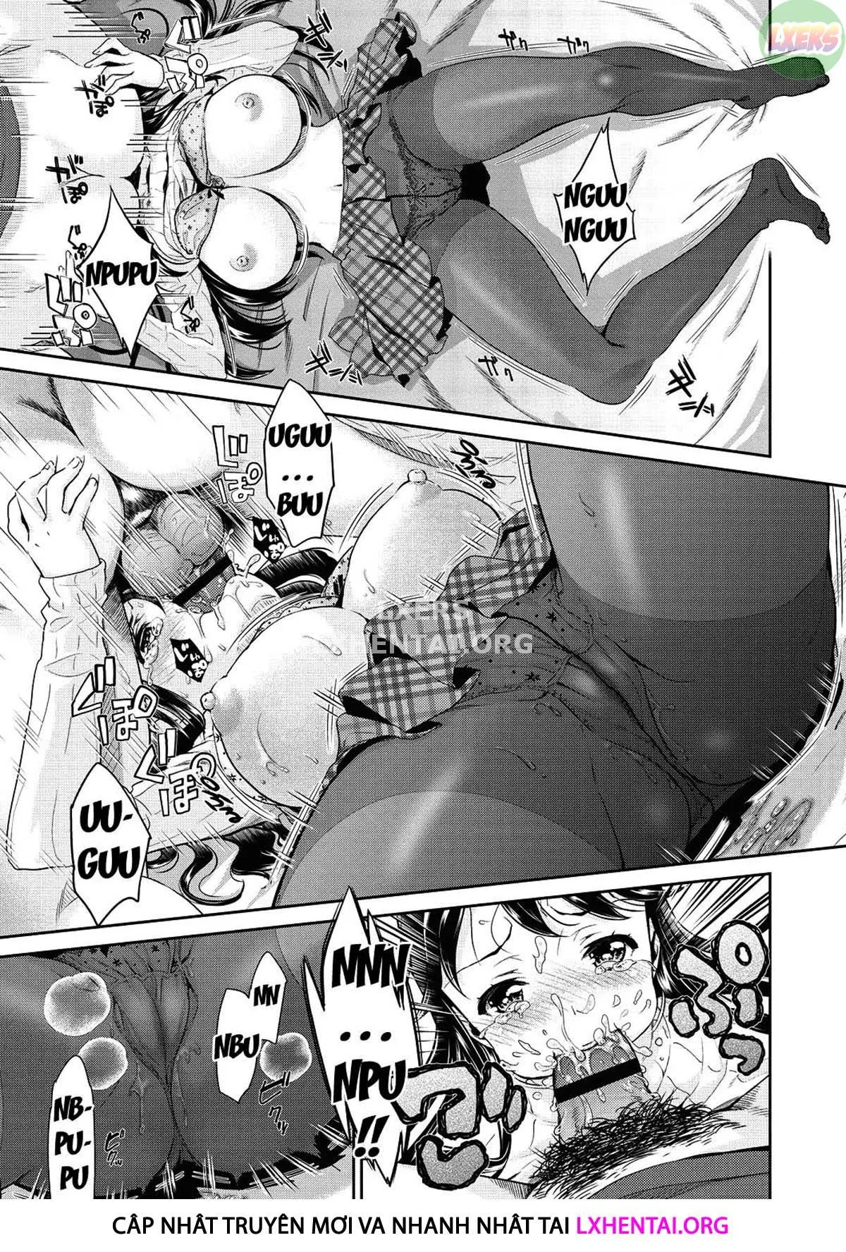 HentaiVN.net - Ảnh 13 - Ima Kara Kanojo Ga Netoraremasu [From Now On She’ll Be Doing NTR] - Chap 2