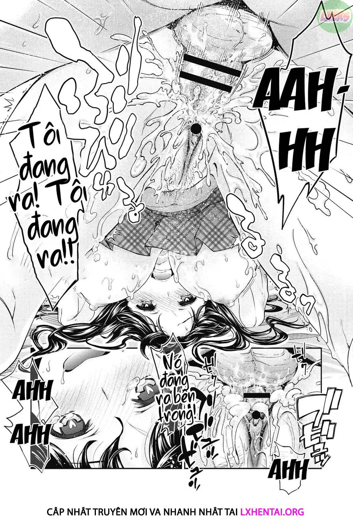 HentaiVN.net - Ảnh 23 - Ima Kara Kanojo Ga Netoraremasu [From Now On She’ll Be Doing NTR] - Chap 2