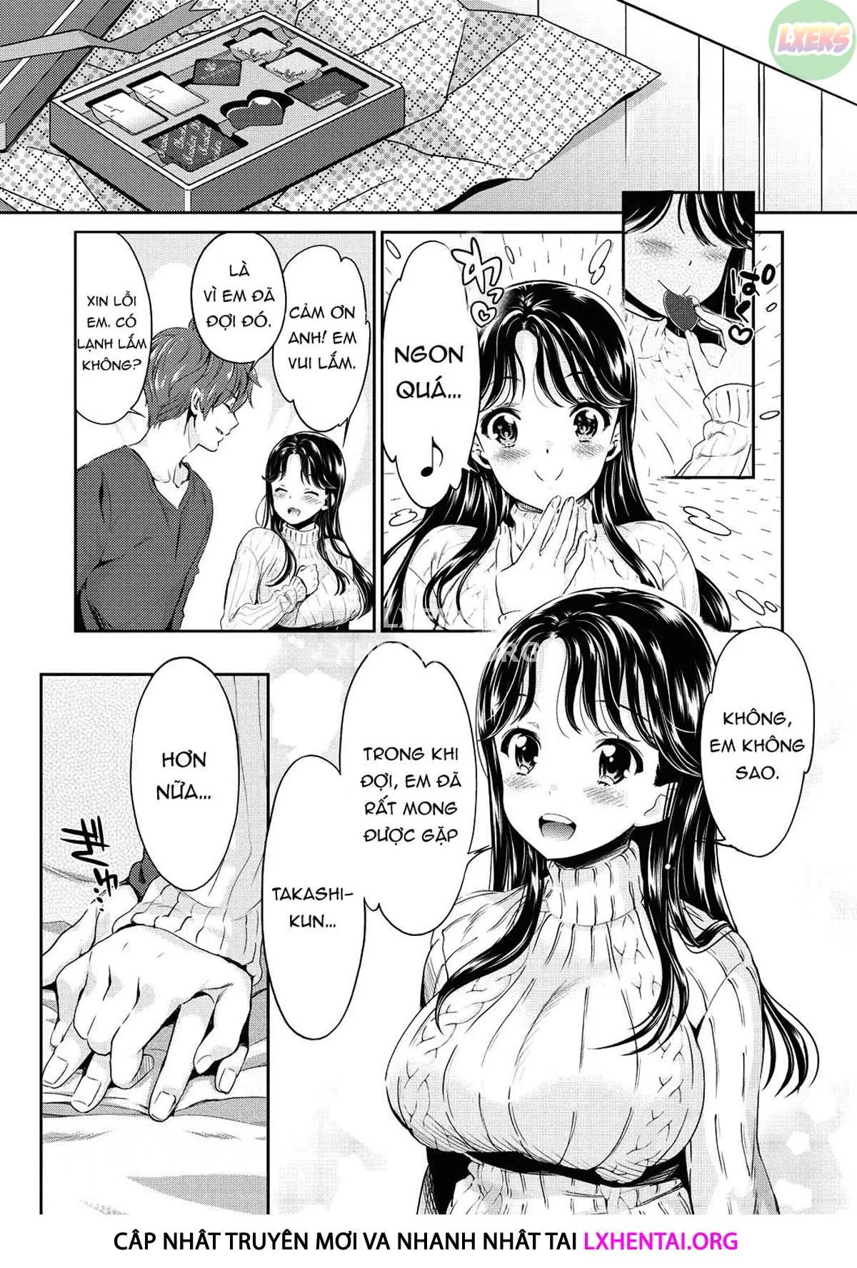 HentaiVN.net - Ảnh 7 - Ima Kara Kanojo Ga Netoraremasu [From Now On She’ll Be Doing NTR] - Chap 2