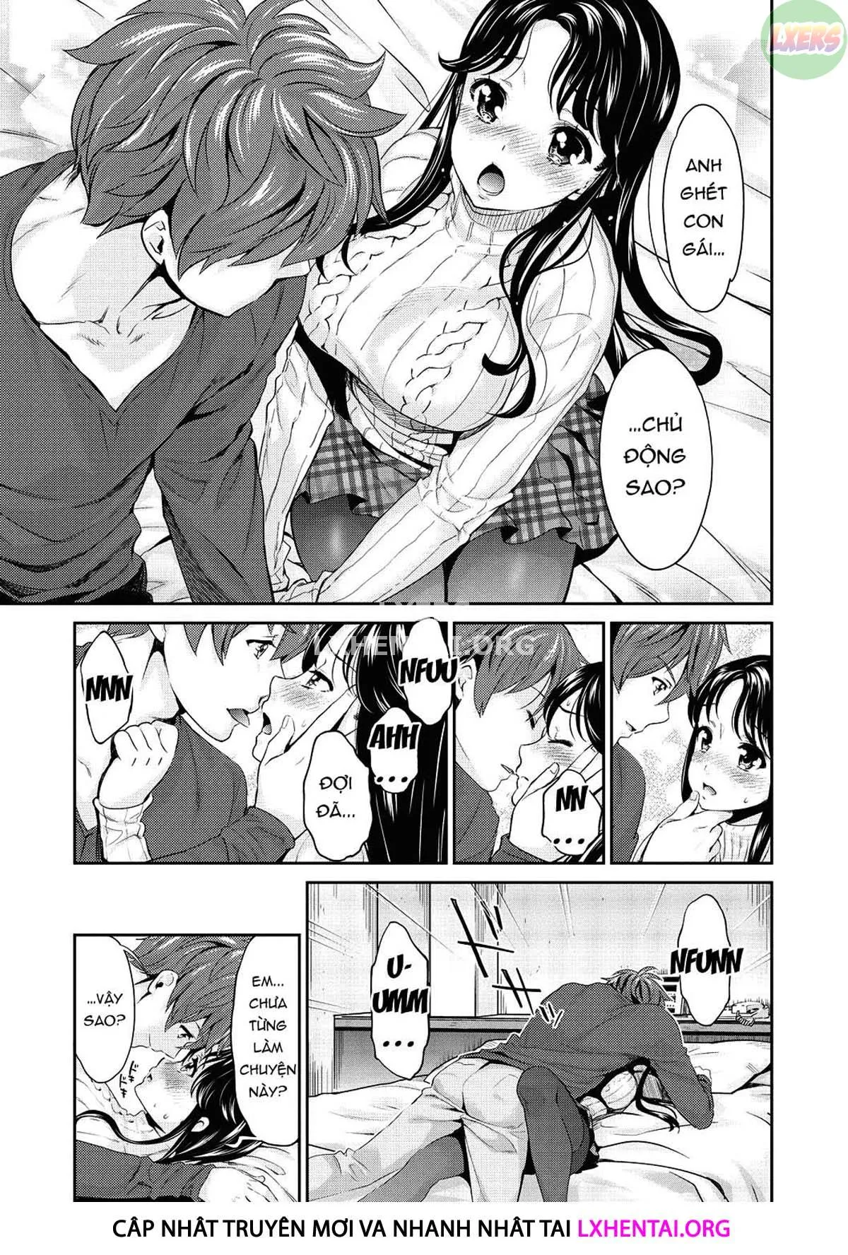 HentaiVN.net - Ảnh 9 - Ima Kara Kanojo Ga Netoraremasu [From Now On She’ll Be Doing NTR] - Chap 2