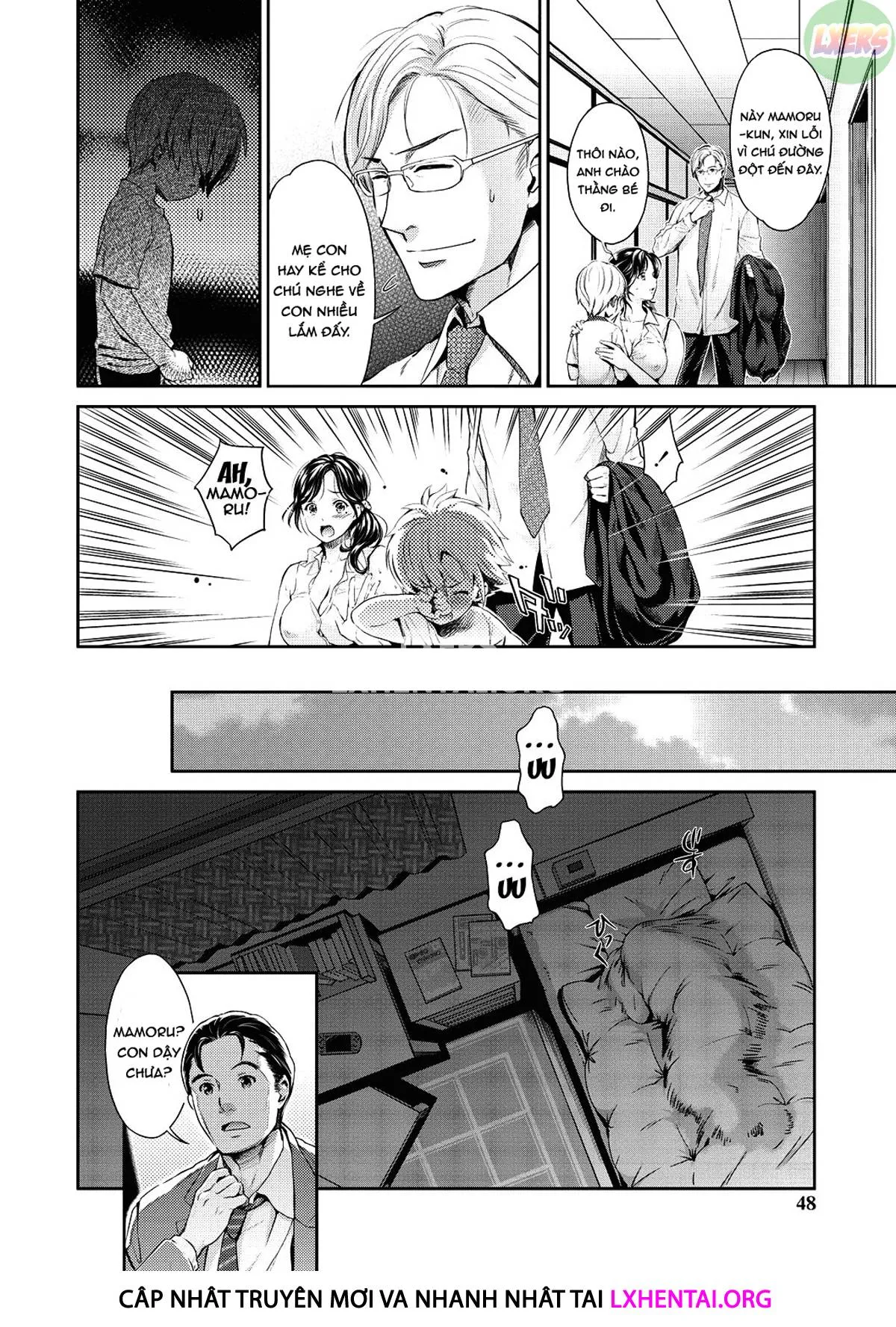 HentaiVN.net - Ảnh 10 - Ima Kara Kanojo Ga Netoraremasu [From Now On She’ll Be Doing NTR] - Chap 3