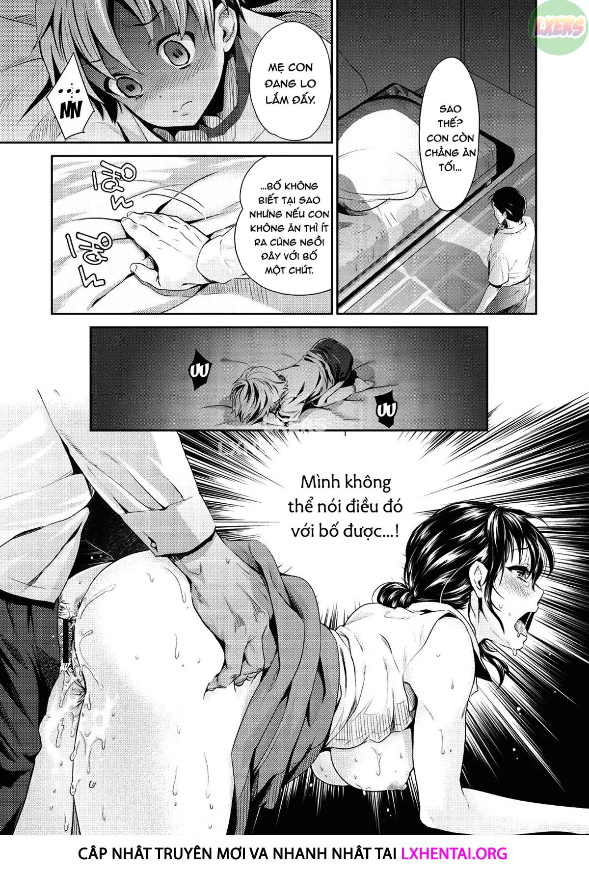 HentaiVN.net - Ảnh 11 - Ima Kara Kanojo Ga Netoraremasu [From Now On She’ll Be Doing NTR] - Chap 3