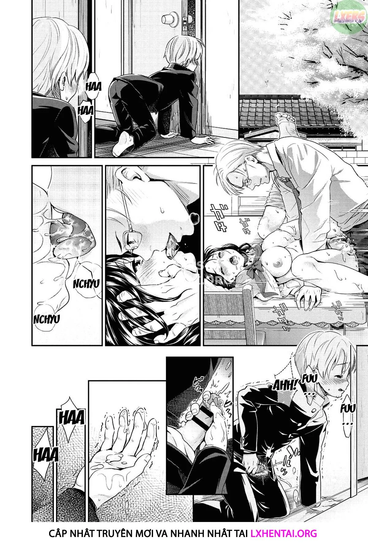HentaiVN.net - Ảnh 12 - Ima Kara Kanojo Ga Netoraremasu [From Now On She’ll Be Doing NTR] - Chap 3