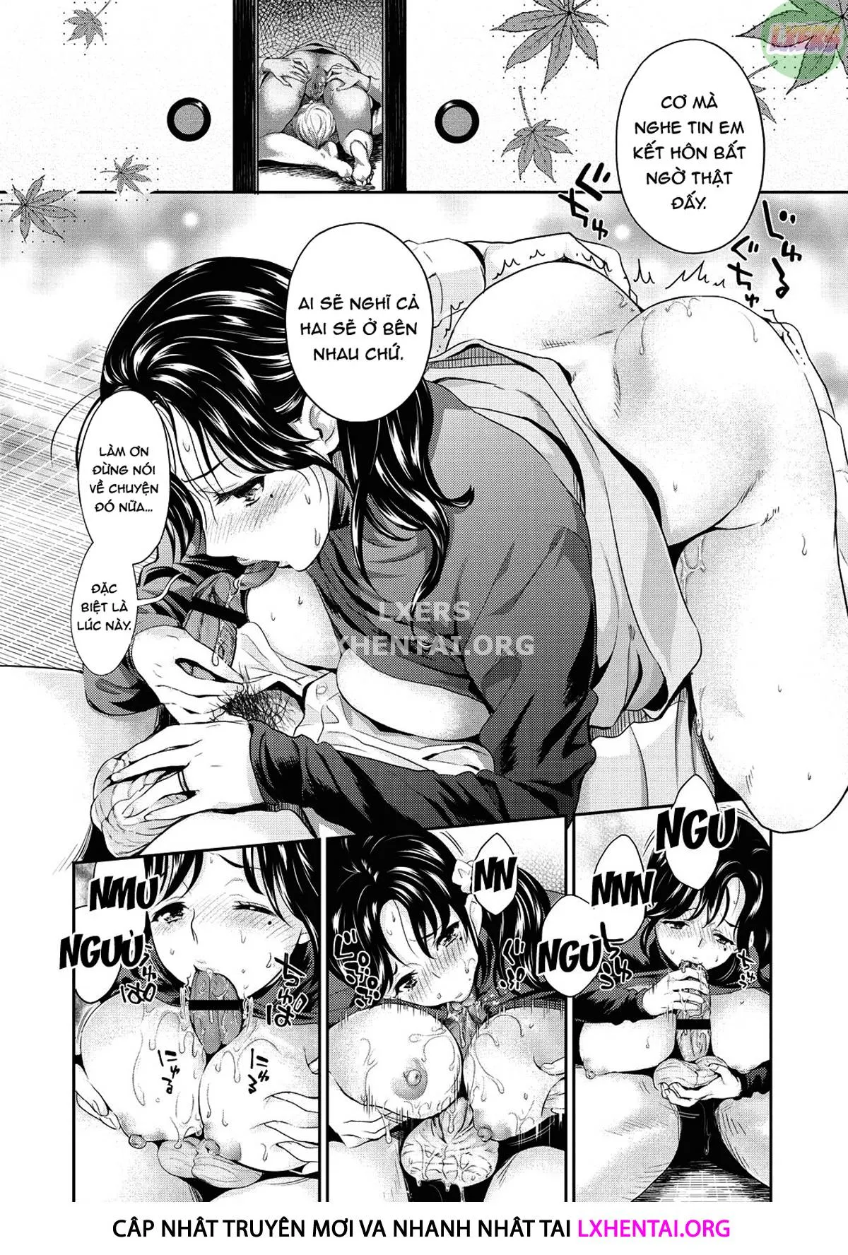 HentaiVN.net - Ảnh 16 - Ima Kara Kanojo Ga Netoraremasu [From Now On She’ll Be Doing NTR] - Chap 3