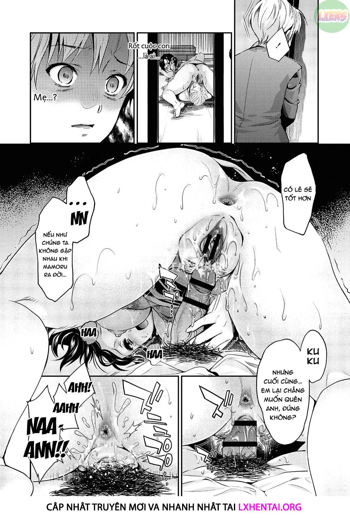 HentaiVN.net - Ảnh 18 - Ima Kara Kanojo Ga Netoraremasu [From Now On She’ll Be Doing NTR] - Chap 3