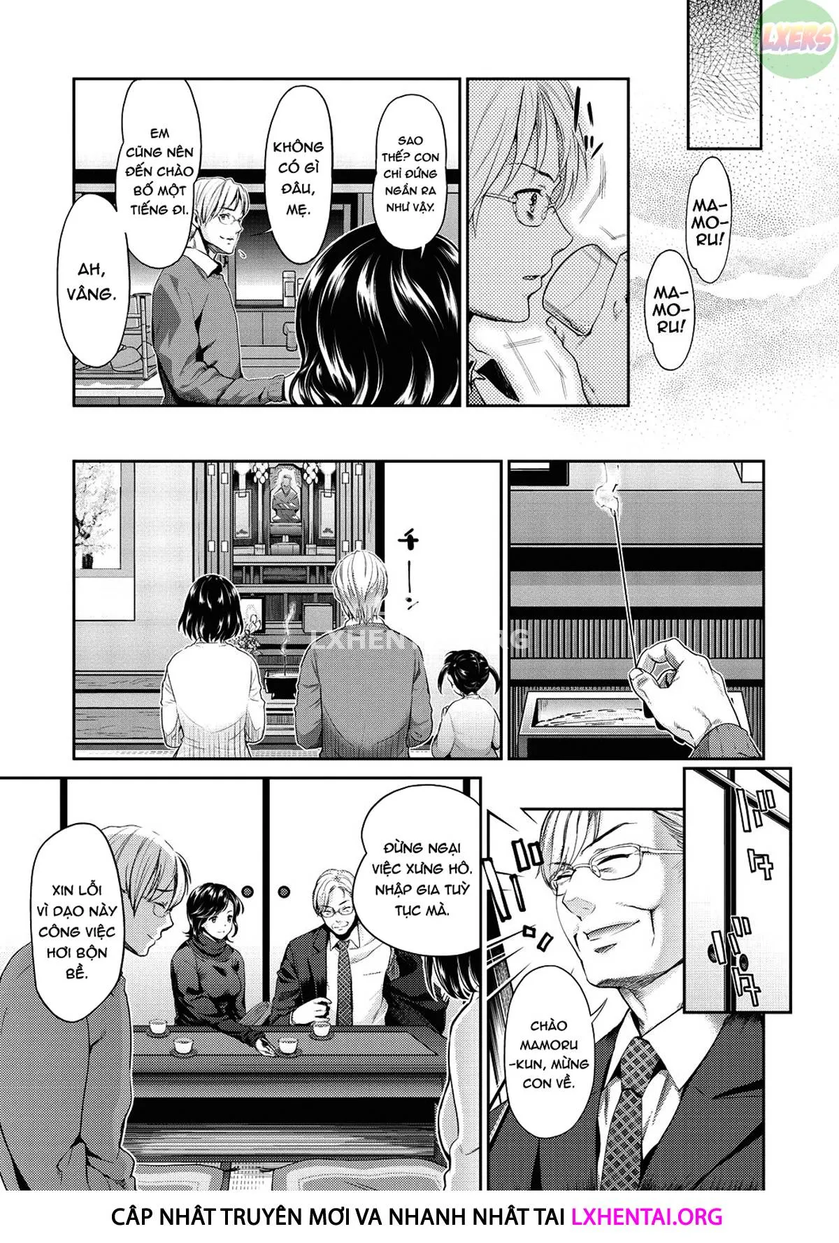 HentaiVN.net - Ảnh 23 - Ima Kara Kanojo Ga Netoraremasu [From Now On She’ll Be Doing NTR] - Chap 3
