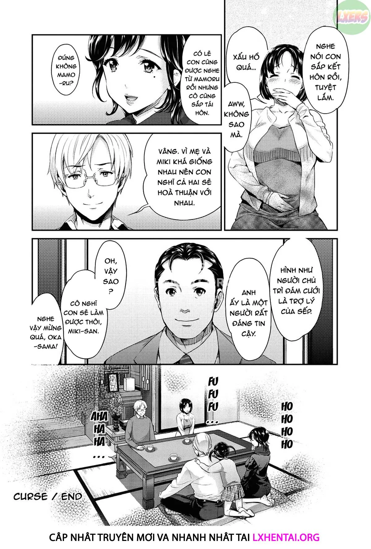 HentaiVN.net - Ảnh 24 - Ima Kara Kanojo Ga Netoraremasu [From Now On She’ll Be Doing NTR] - Chap 3