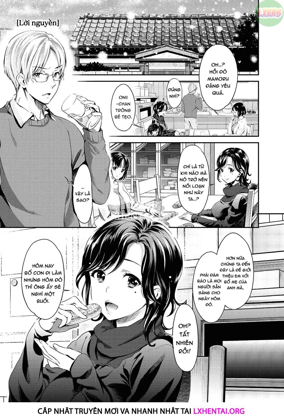 HentaiVN.net - Ảnh 5 - Ima Kara Kanojo Ga Netoraremasu [From Now On She’ll Be Doing NTR] - Chap 3