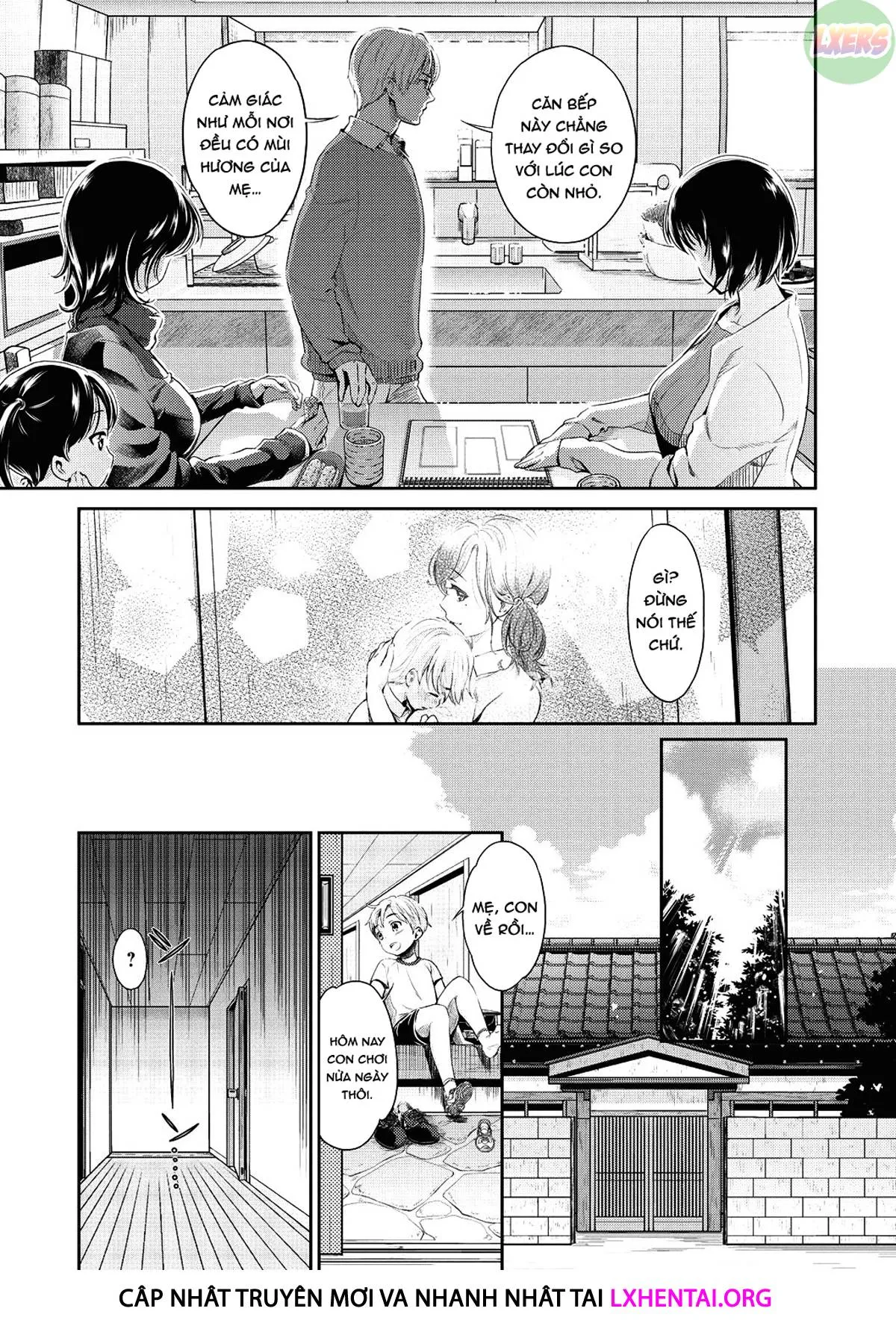 HentaiVN.net - Ảnh 7 - Ima Kara Kanojo Ga Netoraremasu [From Now On She’ll Be Doing NTR] - Chap 3