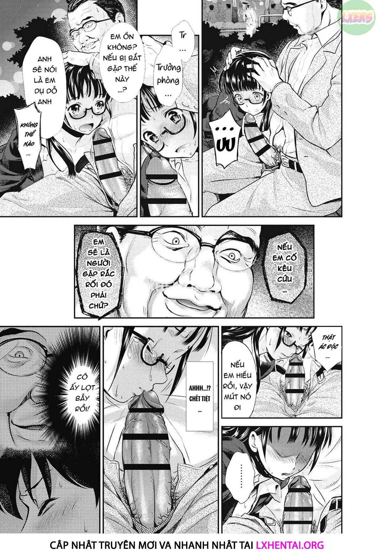 HentaiVN.net - Ảnh 16 - Ima Kara Kanojo Ga Netoraremasu [From Now On She’ll Be Doing NTR] - Chap 4