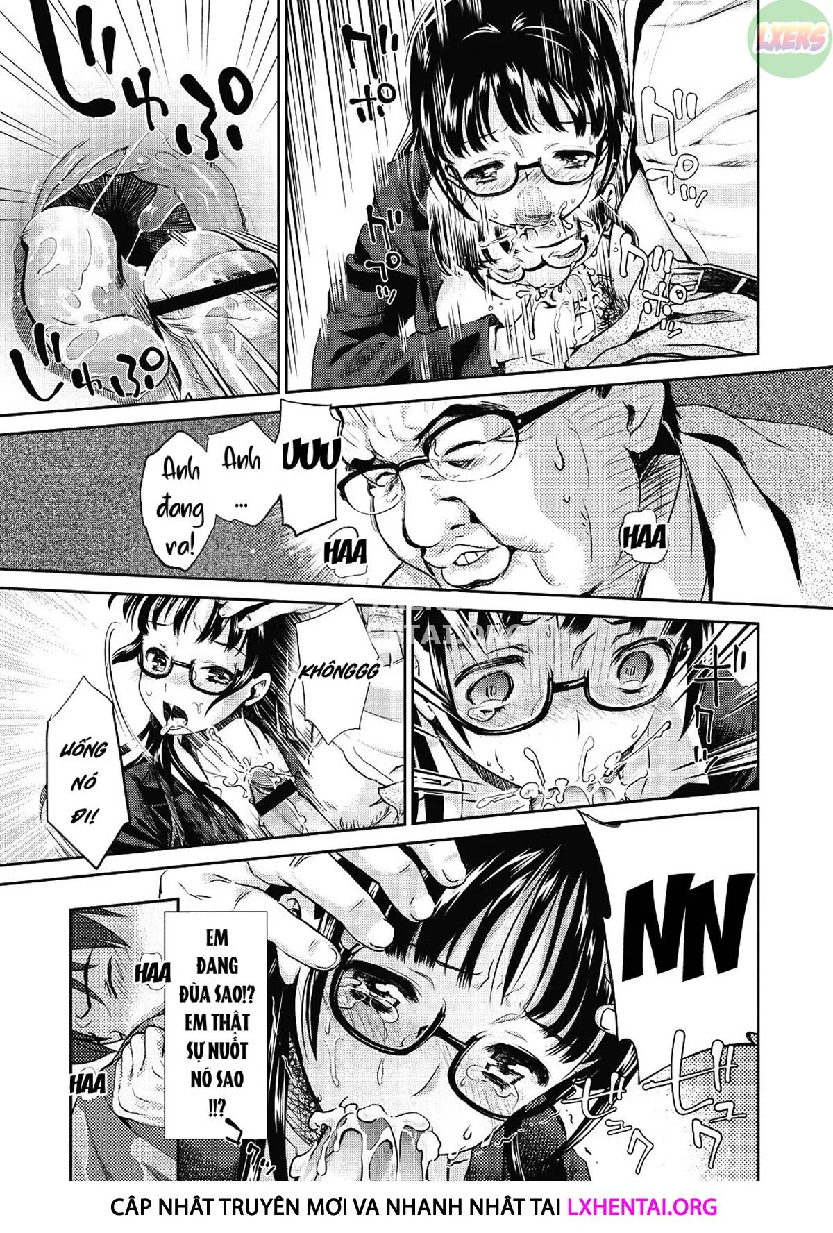 HentaiVN.net - Ảnh 19 - Ima Kara Kanojo Ga Netoraremasu [From Now On She’ll Be Doing NTR] - Chap 4