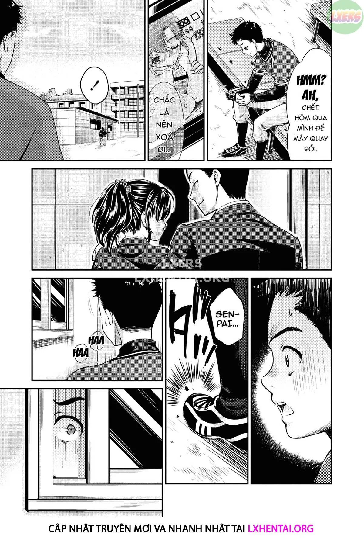 HentaiVN.net - Ảnh 23 - Ima Kara Kanojo Ga Netoraremasu [From Now On She’ll Be Doing NTR] - Chap 5