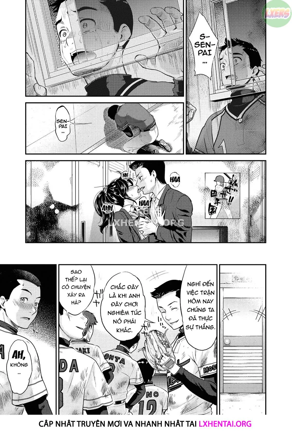 HentaiVN.net - Ảnh 25 - Ima Kara Kanojo Ga Netoraremasu [From Now On She’ll Be Doing NTR] - Chap 5