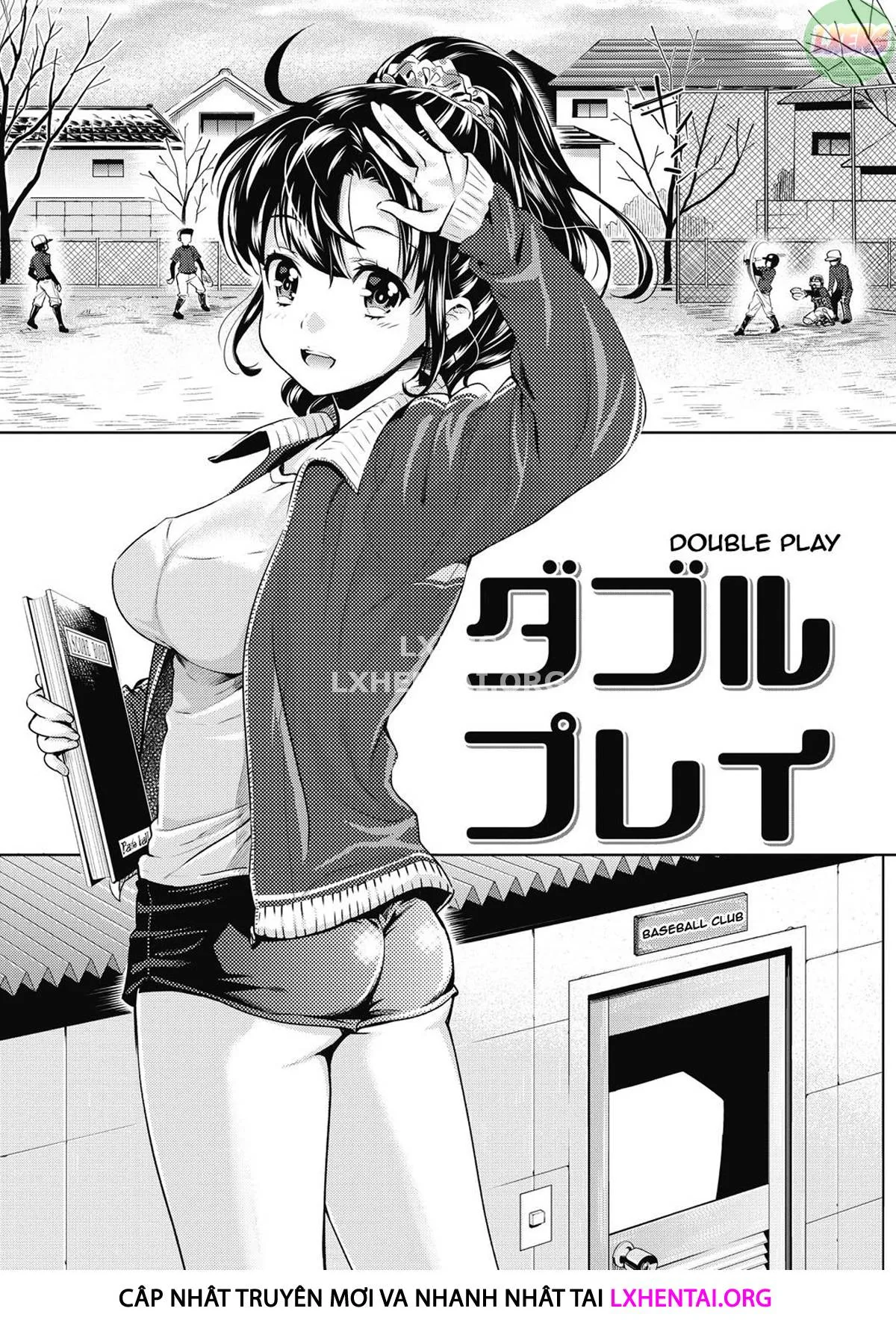 HentaiVN.net - Ảnh 5 - Ima Kara Kanojo Ga Netoraremasu [From Now On She’ll Be Doing NTR] - Chap 5