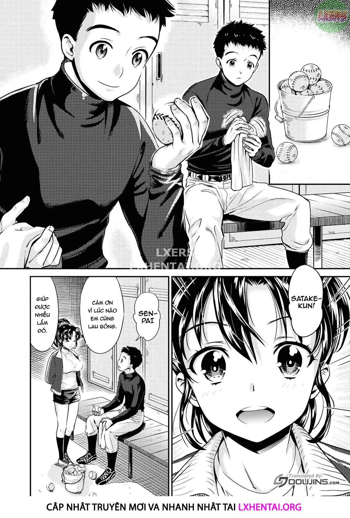 HentaiVN.net - Ảnh 6 - Ima Kara Kanojo Ga Netoraremasu [From Now On She’ll Be Doing NTR] - Chap 5