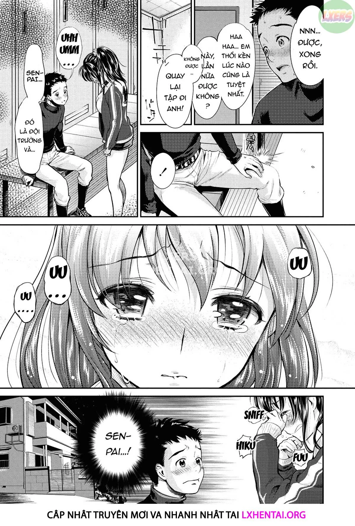 HentaiVN.net - Ảnh 9 - Ima Kara Kanojo Ga Netoraremasu [From Now On She’ll Be Doing NTR] - Chap 5