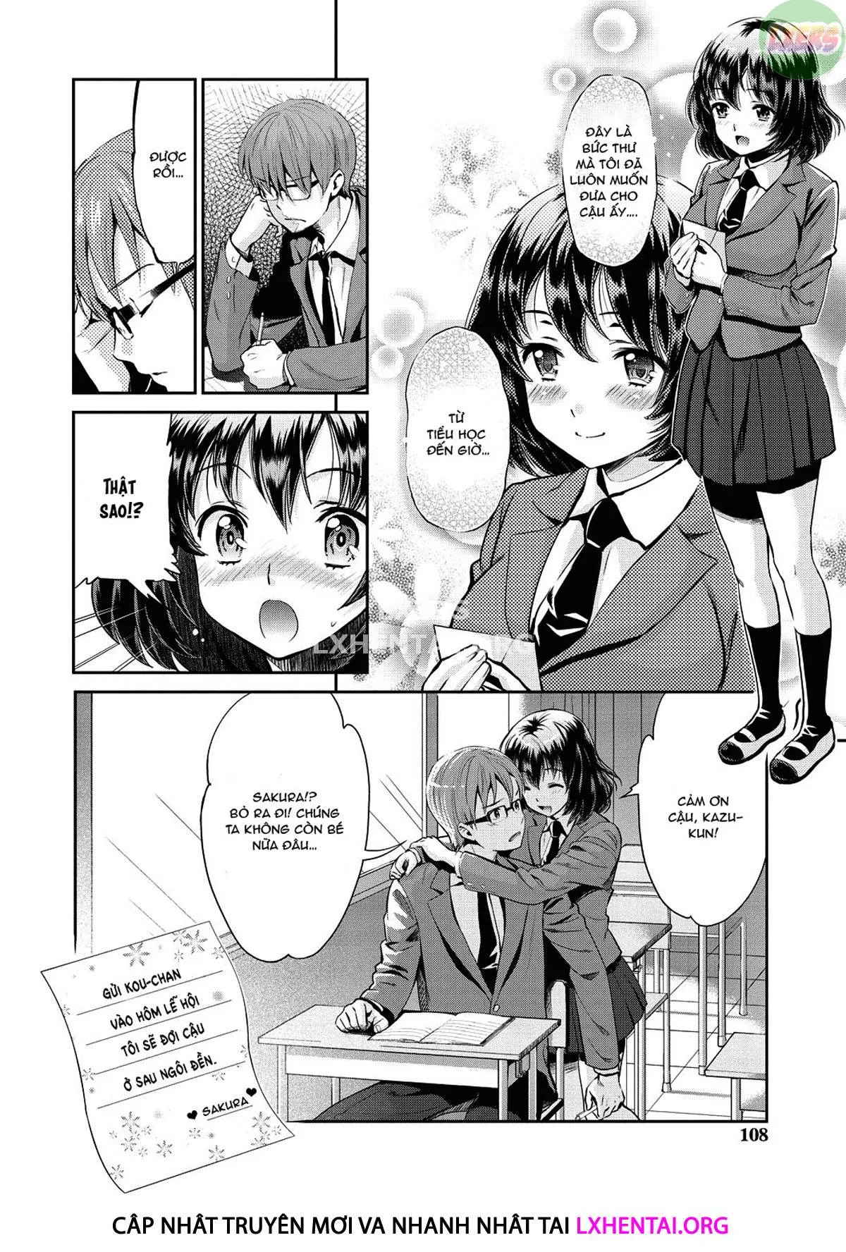 HentaiVN.net - Ảnh 12 - Ima Kara Kanojo Ga Netoraremasu [From Now On She’ll Be Doing NTR] - Chap 6