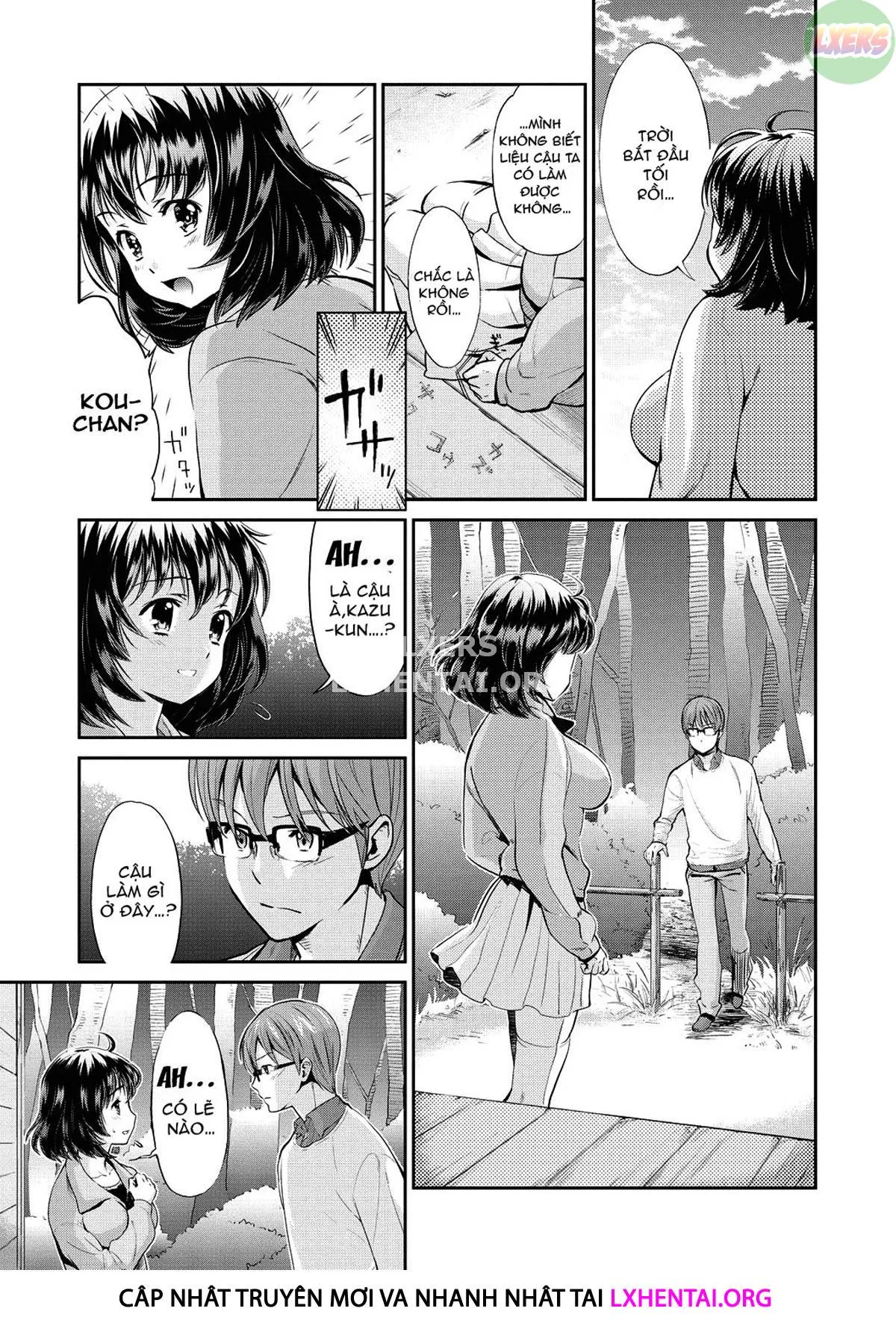 HentaiVN.net - Ảnh 14 - Ima Kara Kanojo Ga Netoraremasu [From Now On She’ll Be Doing NTR] - Chap 6