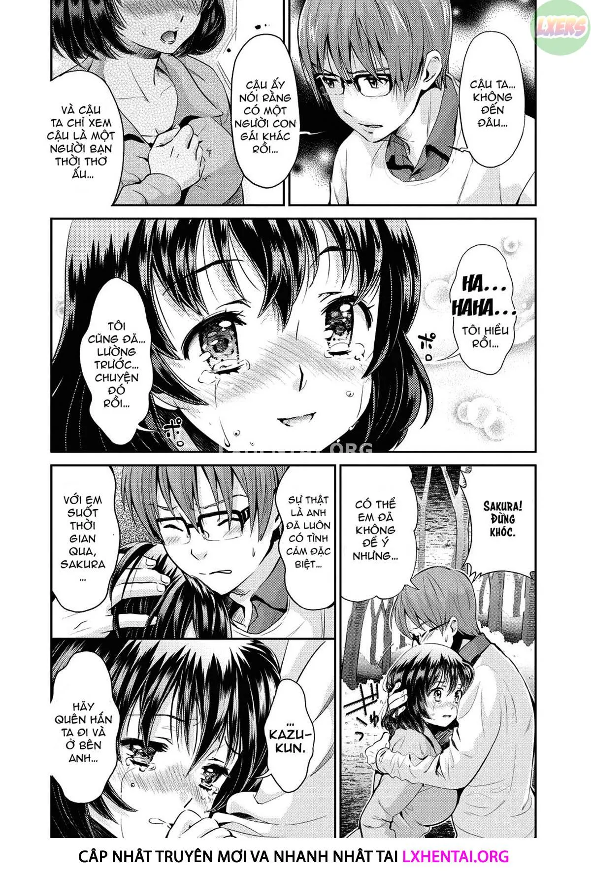 HentaiVN.net - Ảnh 15 - Ima Kara Kanojo Ga Netoraremasu [From Now On She’ll Be Doing NTR] - Chap 6