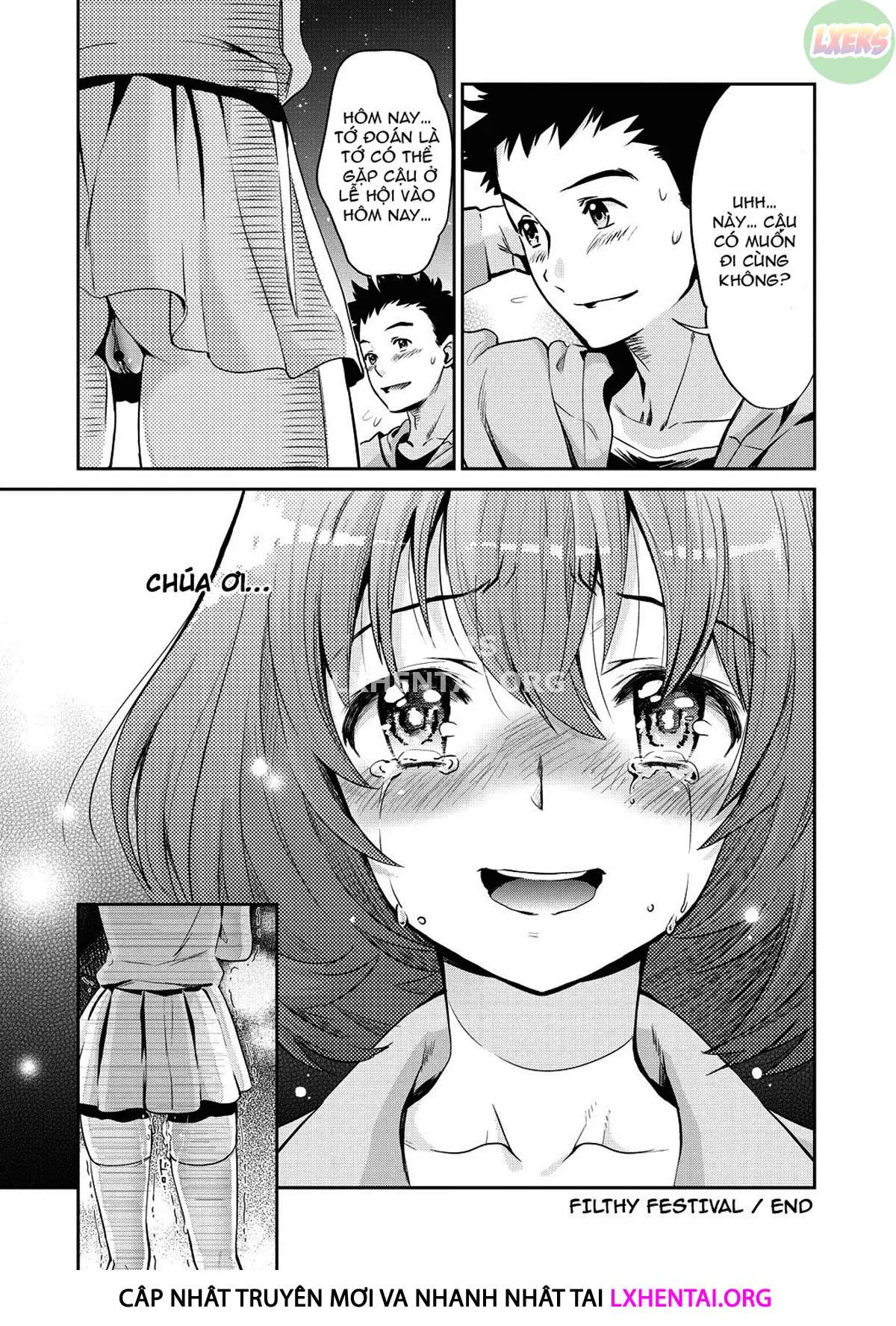 HentaiVN.net - Ảnh 39 - Ima Kara Kanojo Ga Netoraremasu [From Now On She’ll Be Doing NTR] - Chap 6